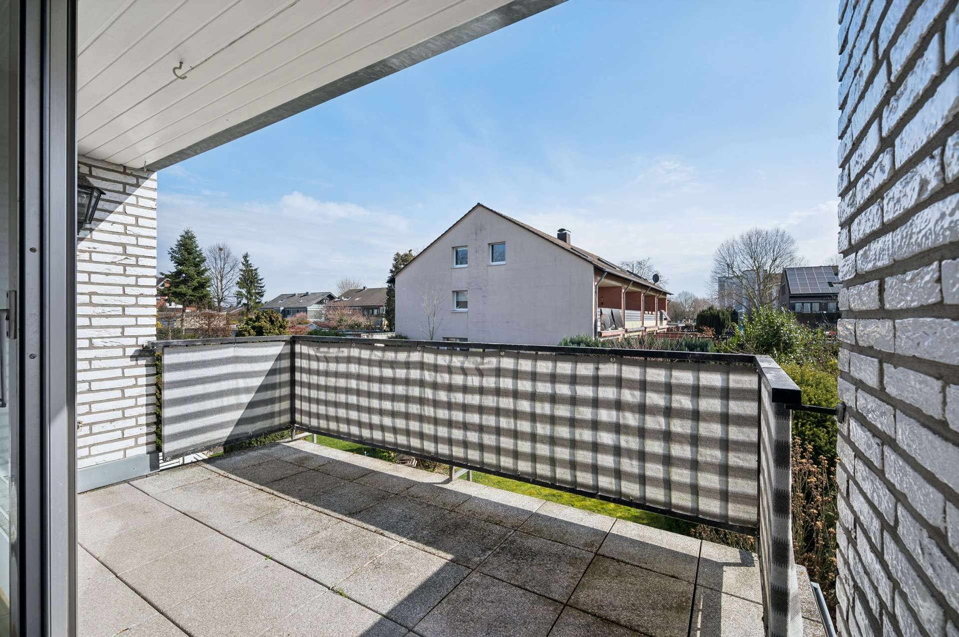 Charmante 3-Zimmer-Eigentumswohnung mit Balkon und Garage – gepflegtes Wohnen in Tönisvorst in Tönisvorst – Ansicht 2