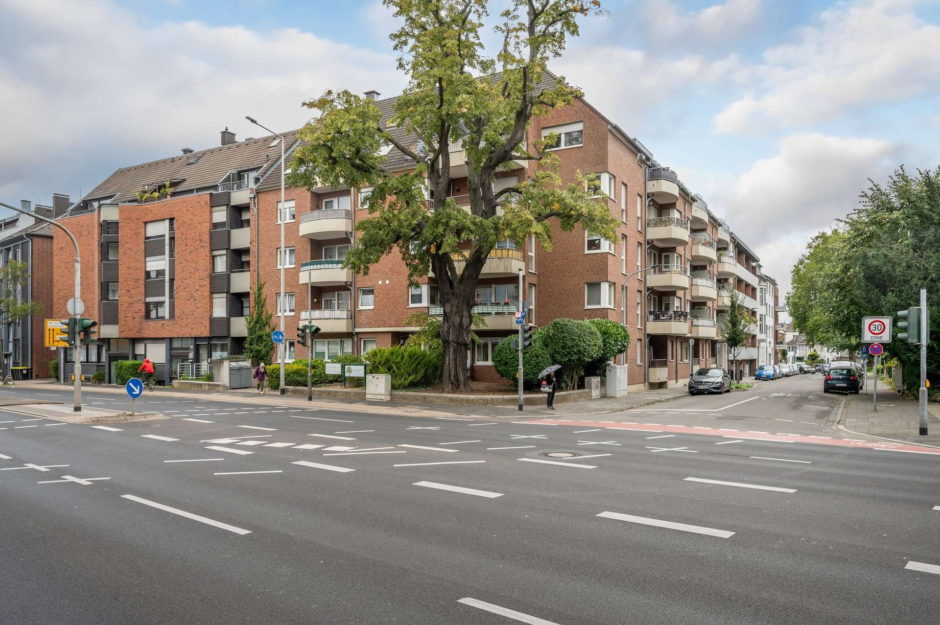 Bezugsfreie Kapitalanlage in Mönchengladbach – barrierefreie Wohnung im betreuten Wohnen in Mönchengladbach – Ansicht 14