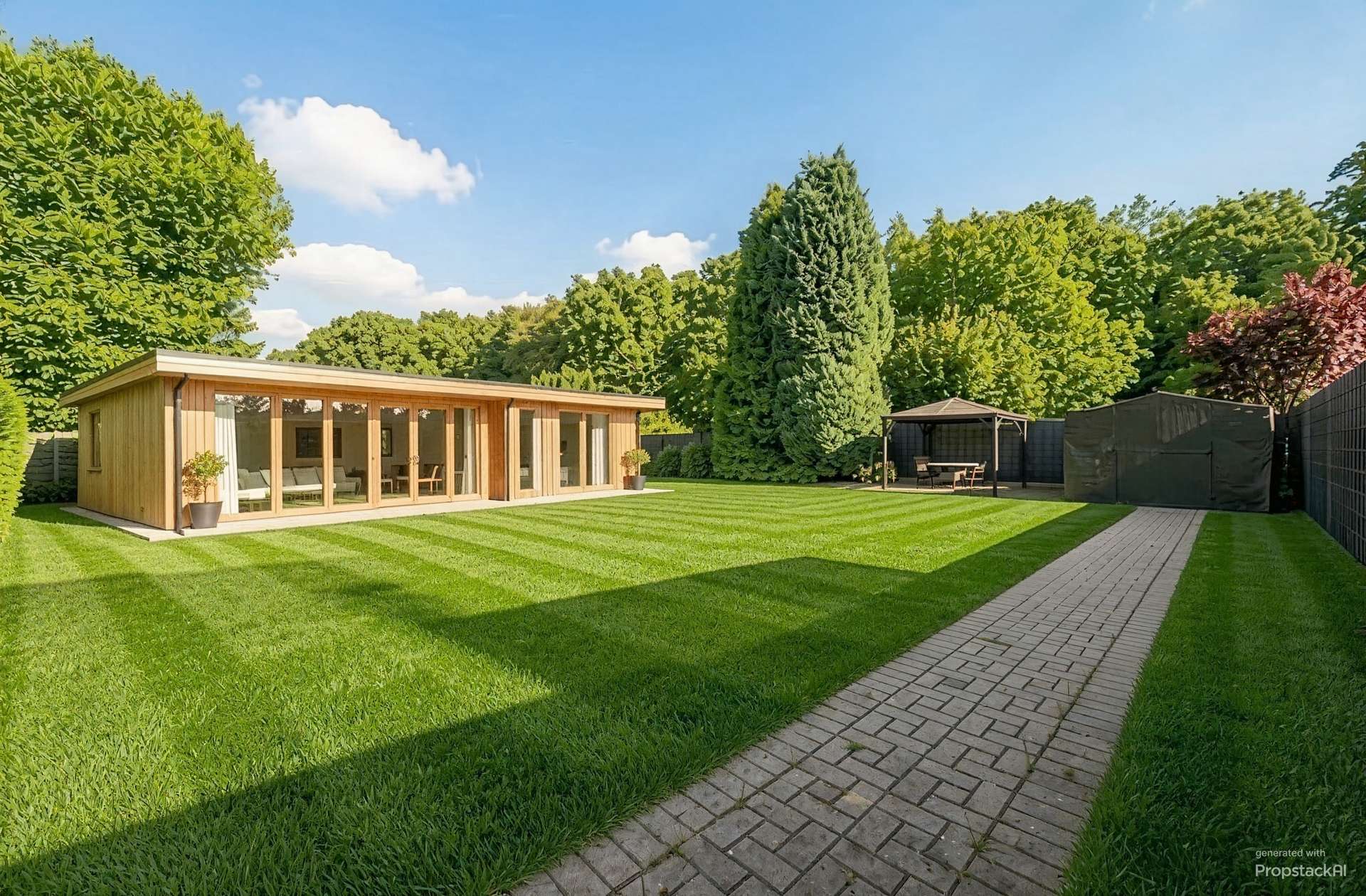 Platz fürs Familienglück – kernsaniertes Zuhause mit großem Garten