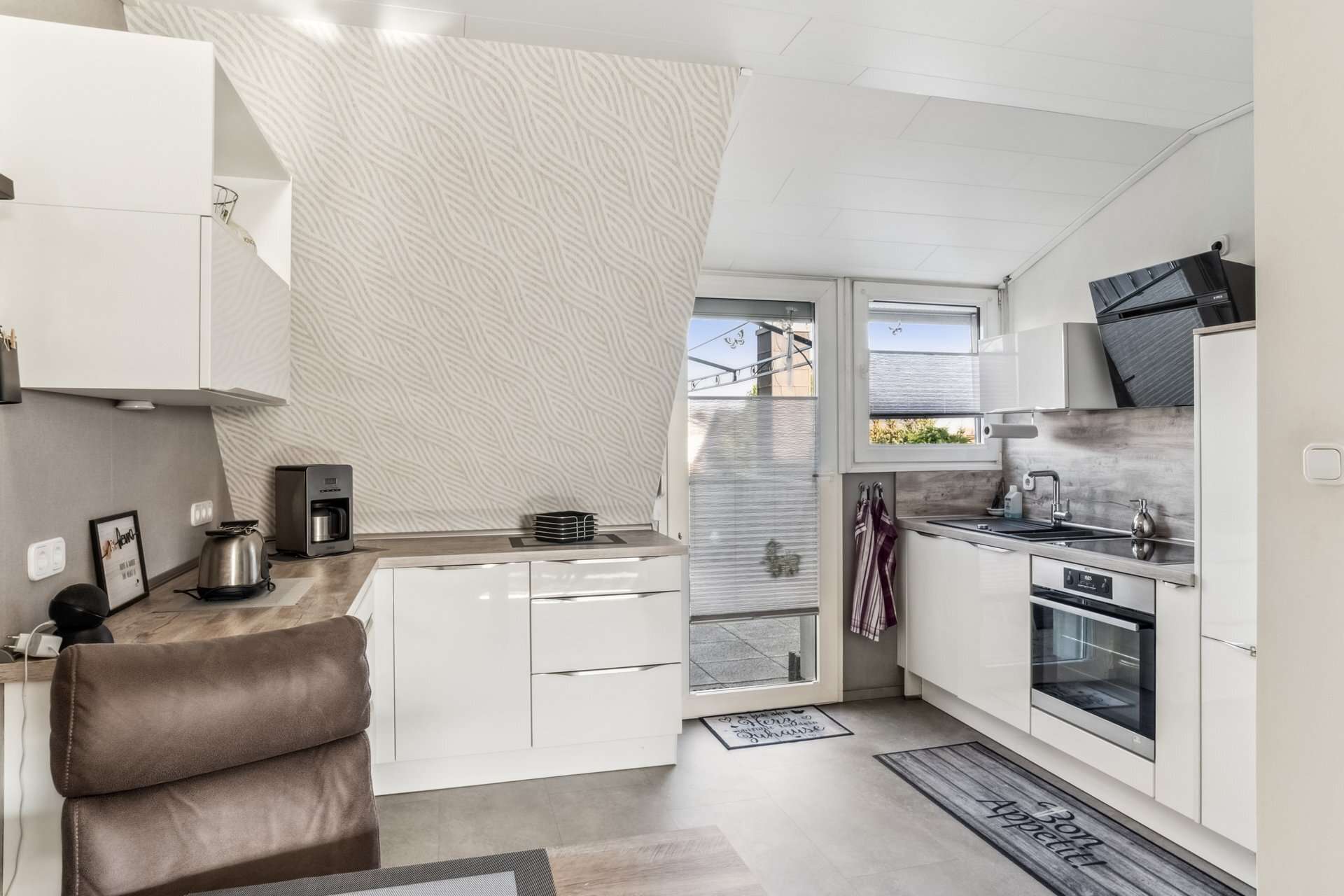 Zweifamilienhaus mit tollem Garten, Dachterrasse, Kamin & Treppenlift – ideal für Mehrgenerationen in Haltern am See – Ansicht 15