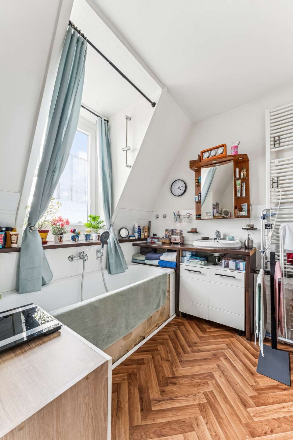 Investieren mit Perspektive: Wohnung plus Entwicklungspotential in Wuppertal in Wuppertal – Ansicht 3