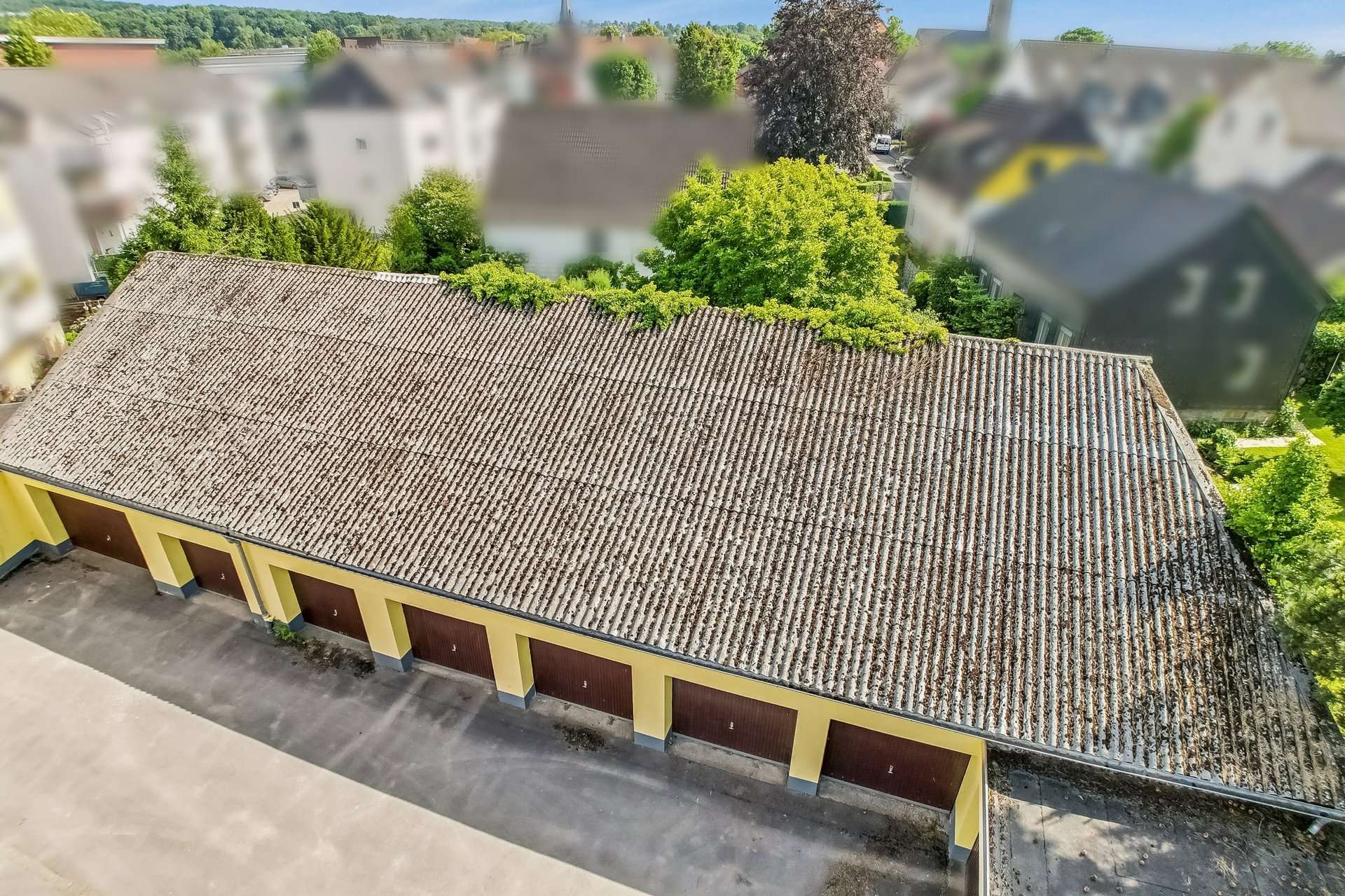 Mehrfamilienhaus mit sieben Wohneinheiten, neun Garagen und zusätzlichem Mietsteigerungspotenzial in Witten – Ansicht 22