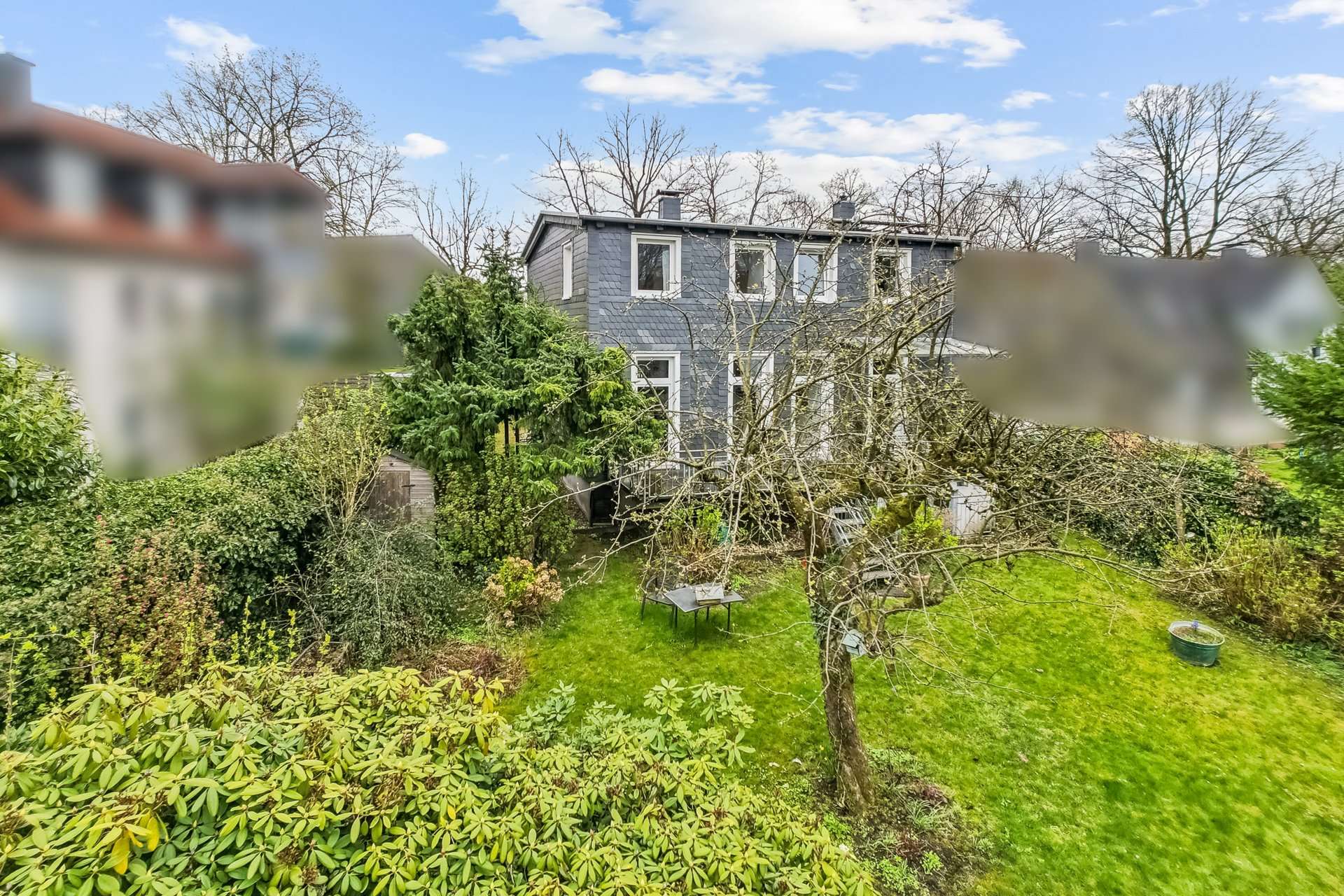 Charmantes Fachwerkhaus mit parkähnlichem Garten – stilvoll modernisiert und voller Charakter in Wuppertal – Ansicht 29