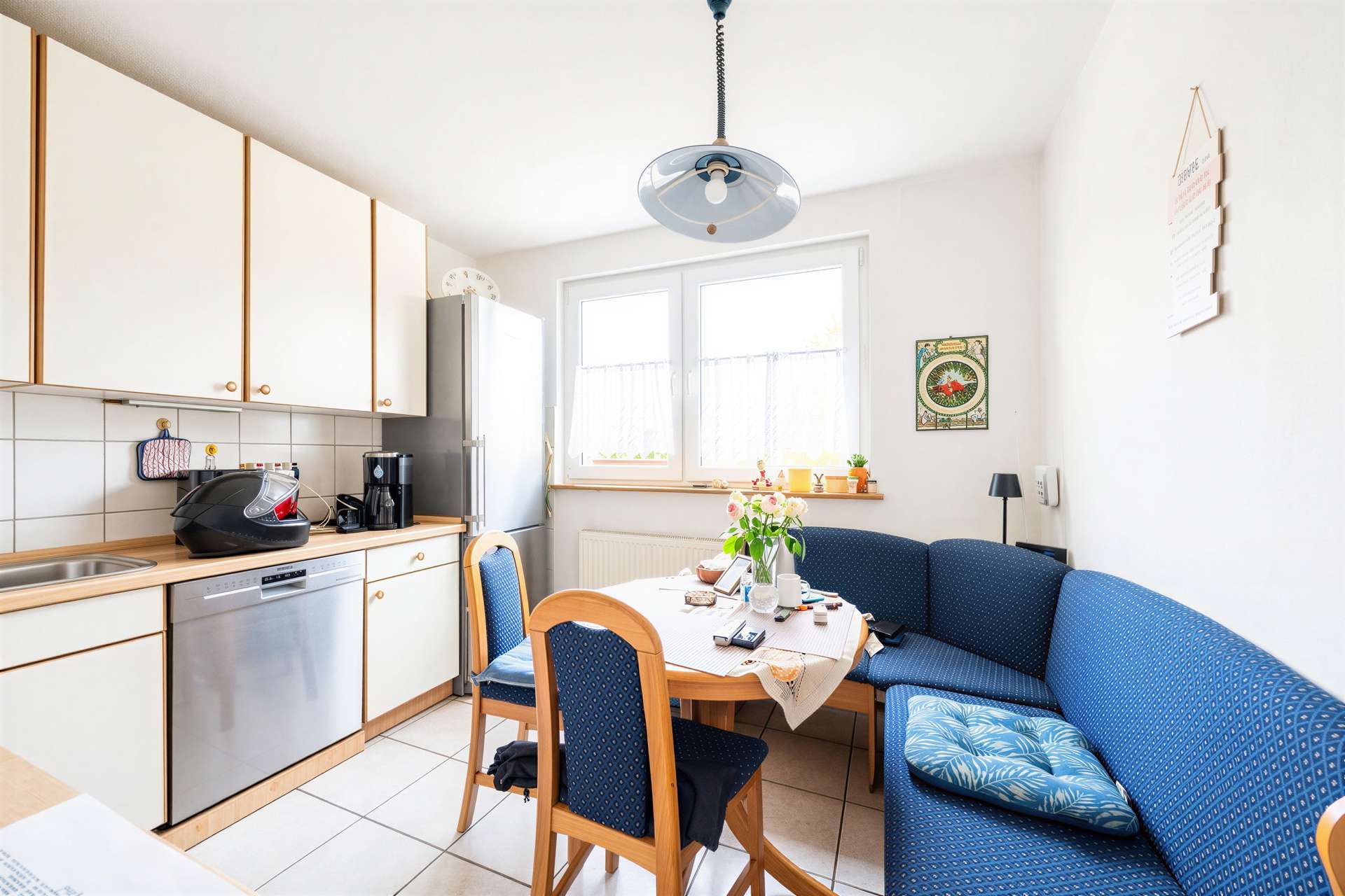 Sofort bezugsfrei – 3-Zimmer-Wohnung mit Stellplatz + zusätzlichem Apartment in Leverkusen in Leverkusen – Ansicht 2