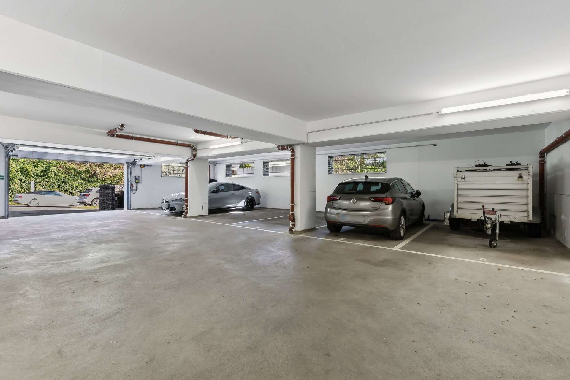 Repräsentative Eigentumswohnung mit Balkon, Terrasse und Tiefgarage direkt am Rosengarten in Recklinghausen – Ansicht 18