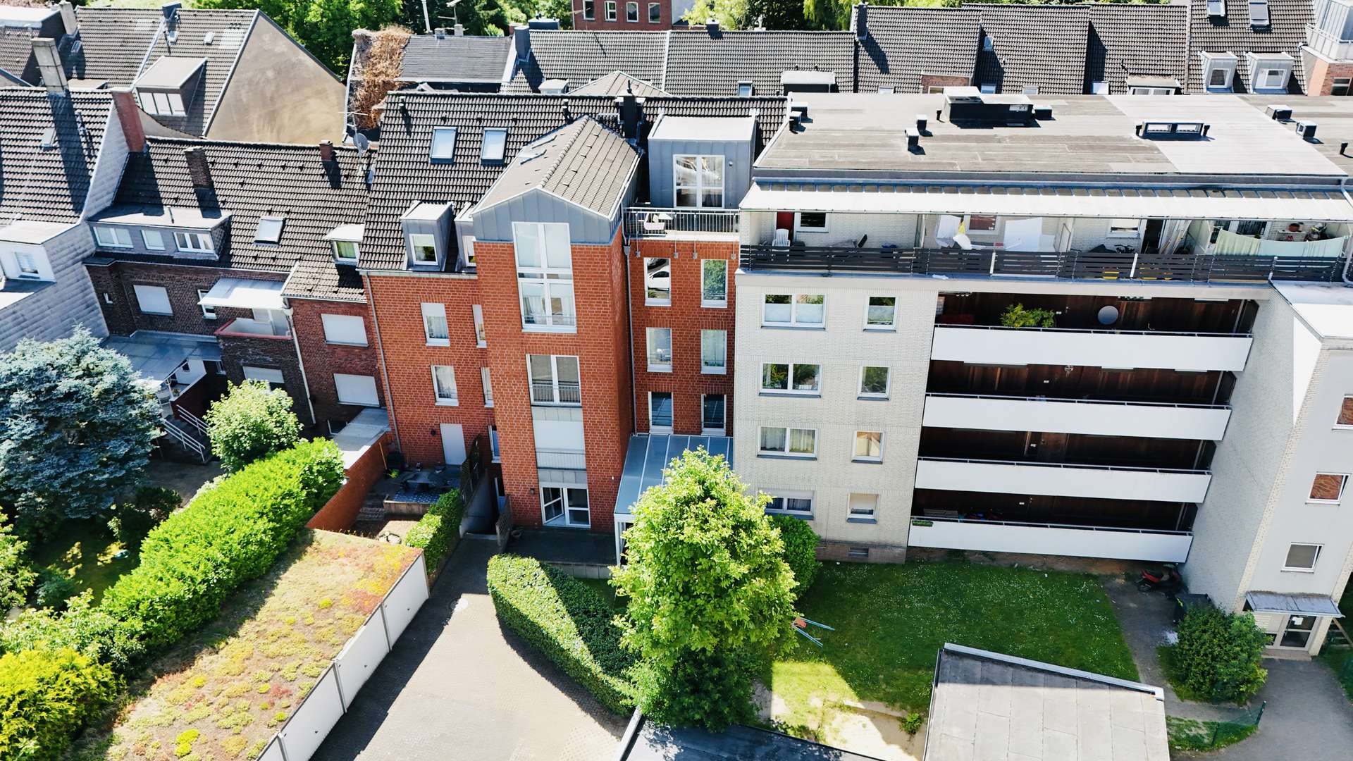 Studenten & Singles aufgepasst: günstig & energieeffizient, mit Dachterrasse in Mönchengladbach – Ansicht 7