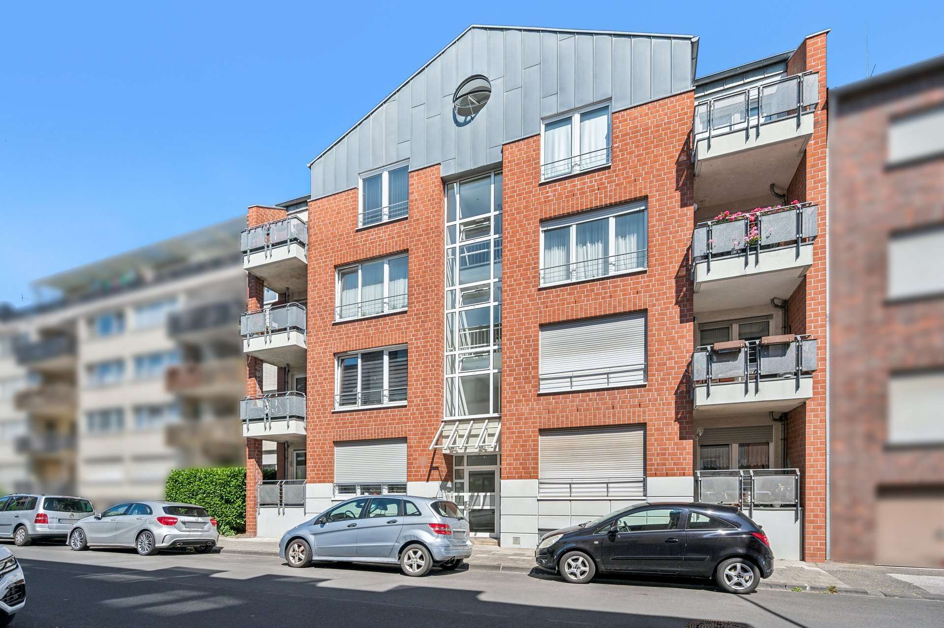 Studenten & Singles aufgepasst: günstig & energieeffizient, mit Dachterrasse in Mönchengladbach – Ansicht 19