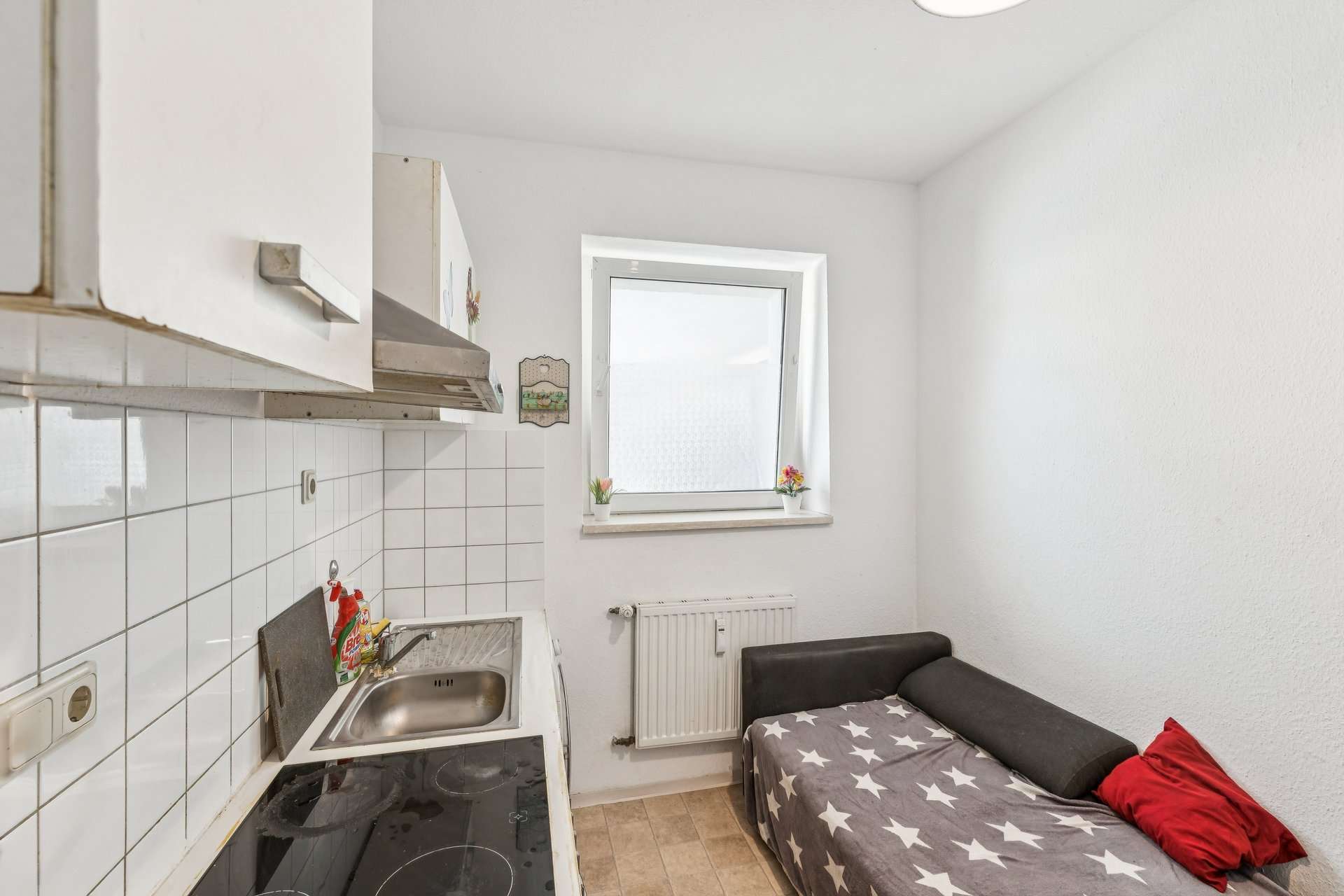 1-Zimmer-EG-Wohnung | vermietet | eigener Eingang | Stellplatz in Lünen – Ansicht 5