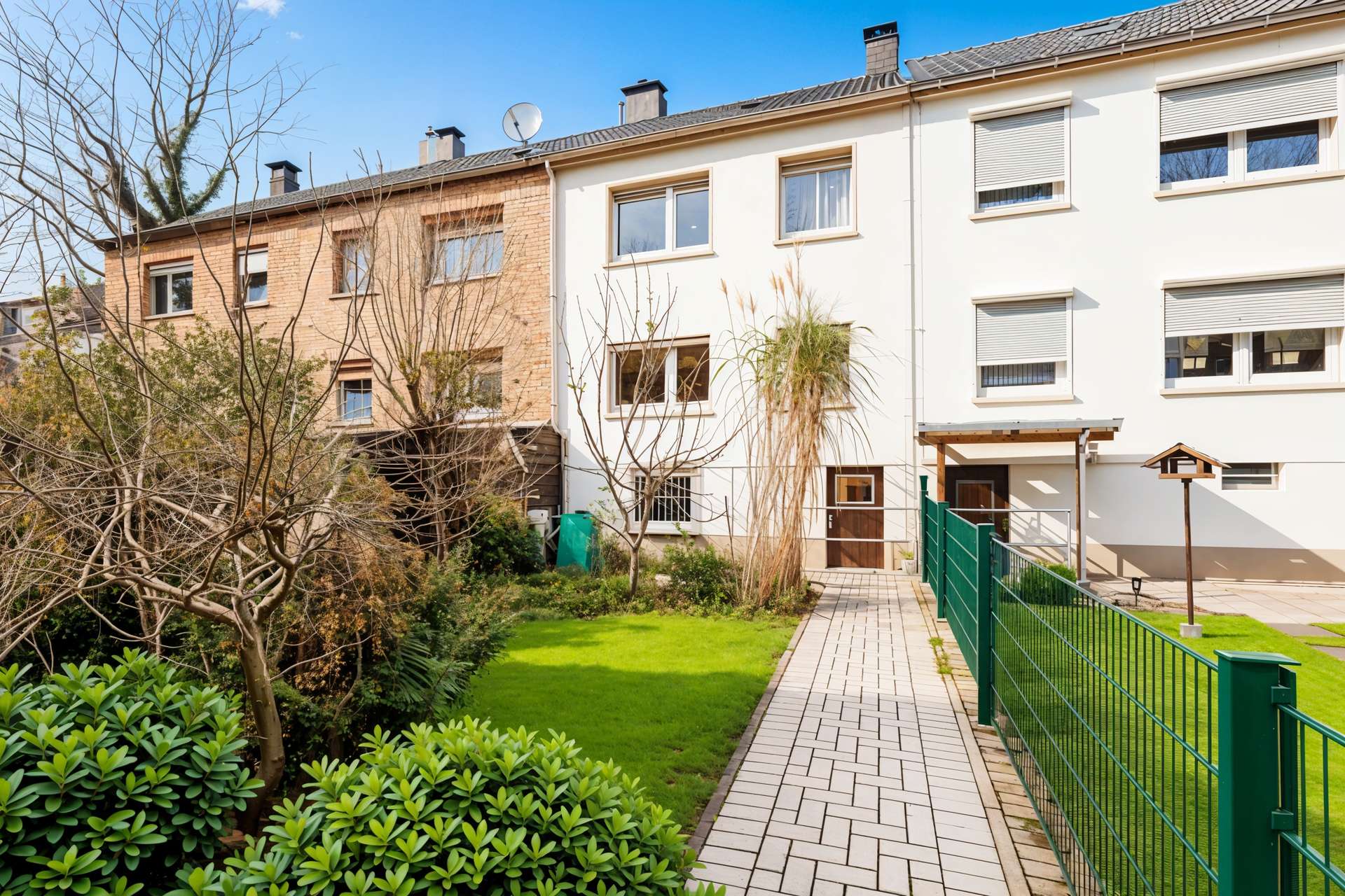 Gepflegtes Reihenhaus mit Potenzial in ruhiger Lage von Recklinghausen in Recklinghausen – Ansicht 15