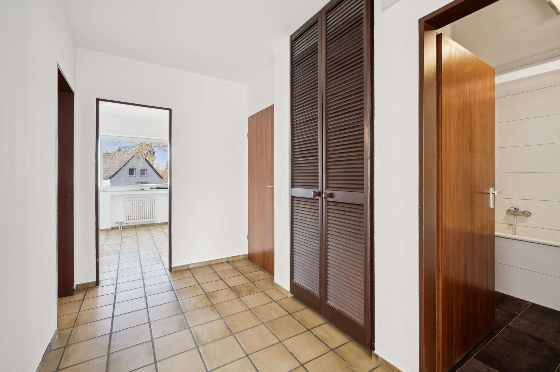 Charmante 3-Zimmer-Eigentumswohnung mit Balkon und Garage – gepflegtes Wohnen in Tönisvorst in Tönisvorst – Ansicht 12