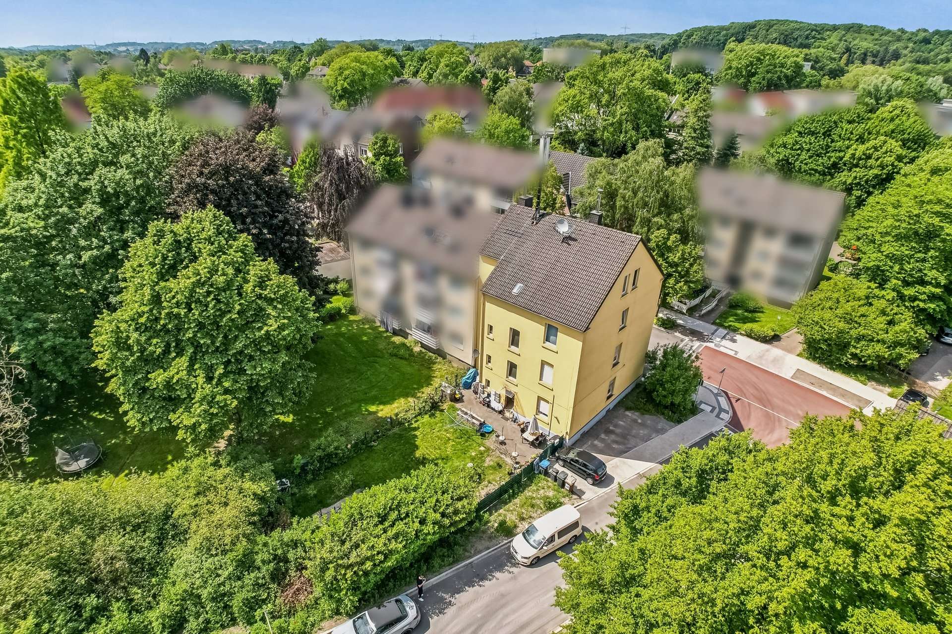 Kapitalanlage mit fünf Wohneinheiten, ausgebautem Dachgeschoss und langfristigen Mieteinnahmen in Witten – Ansicht 34