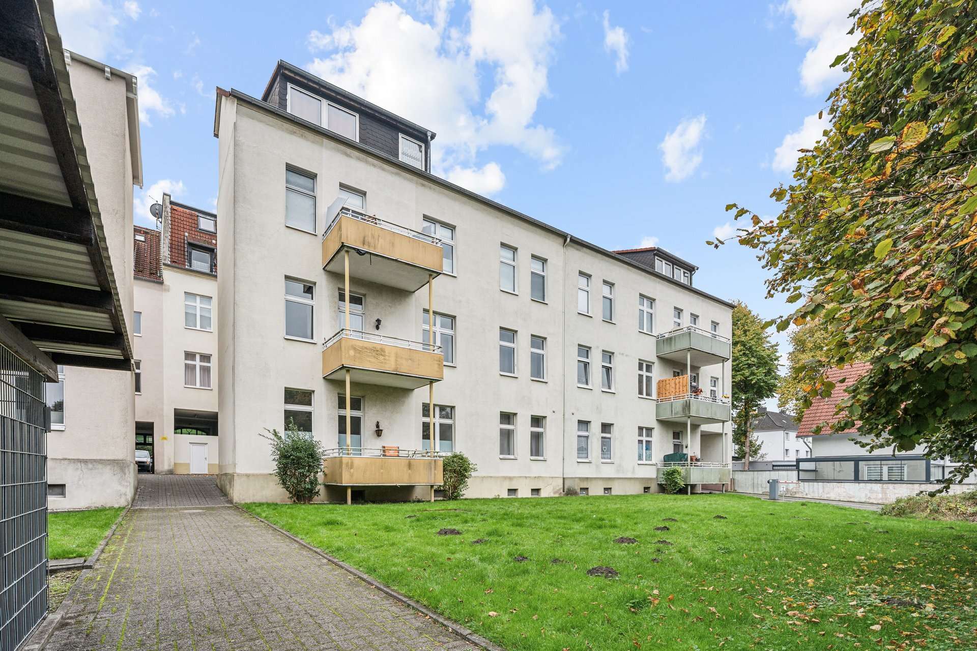 Vermietet, verwaltet, werthaltig – Ihr Investment im Herzen des Ruhrgebiets in Herne – Ansicht 2