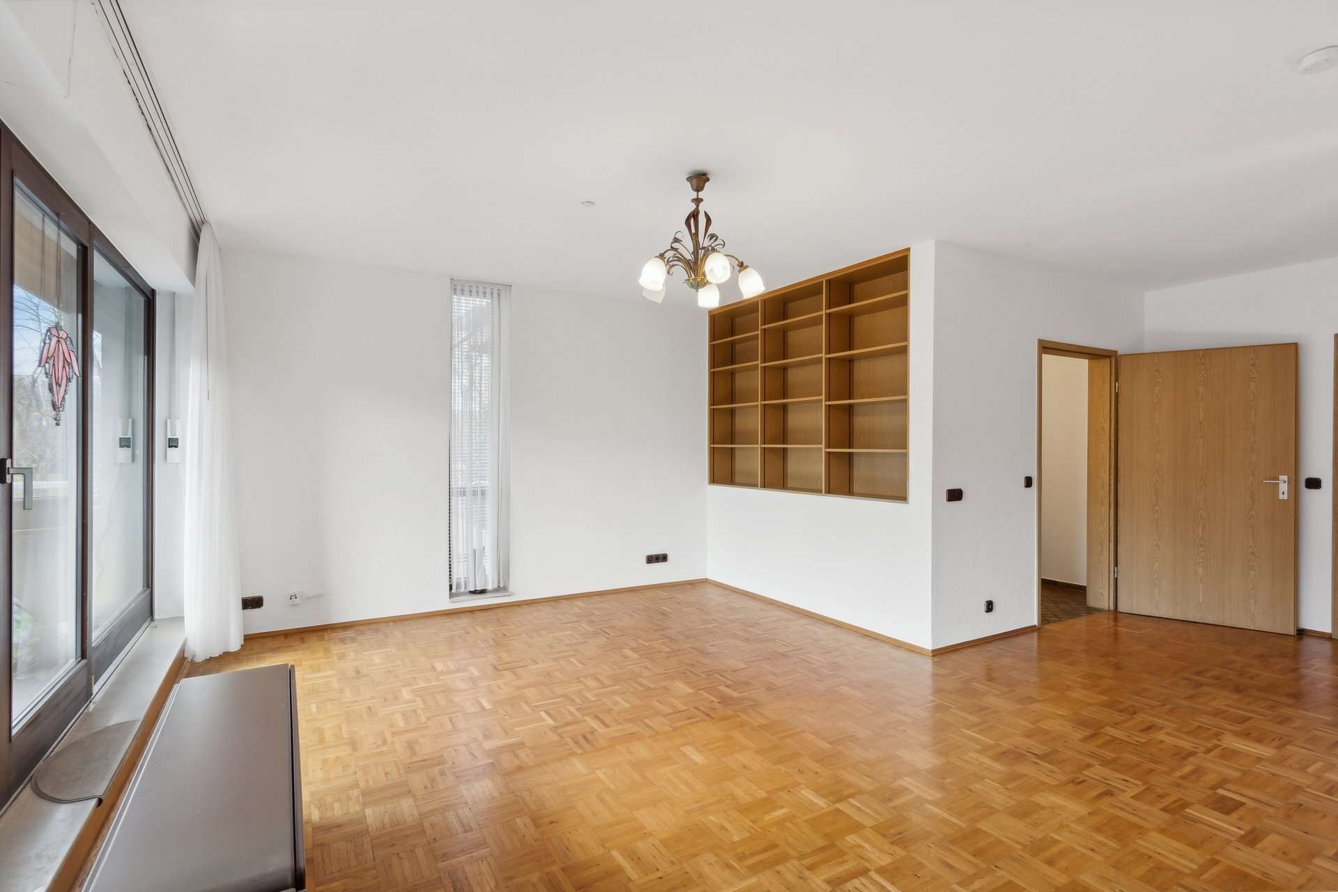 Gepflegte Hochparterre-Wohnung mit Balkon und Stellplatz in Marl-Sickingmühle in Marl – Ansicht 6