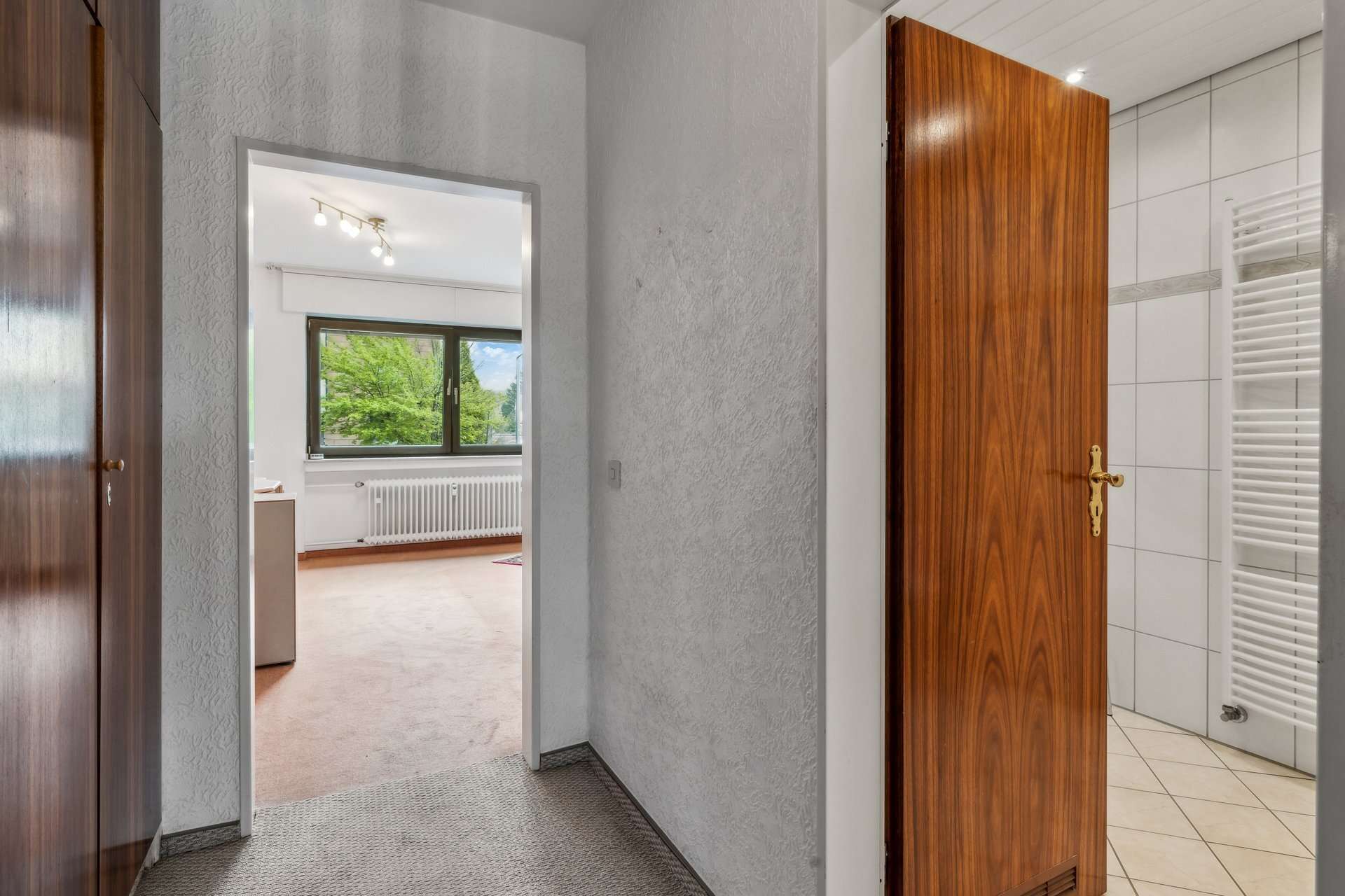 Komfort mit Gartenflair – großzügige Erdgeschosswohnung in ruhiger Lage von Herten - Erbbaurecht in Herten – Ansicht 12
