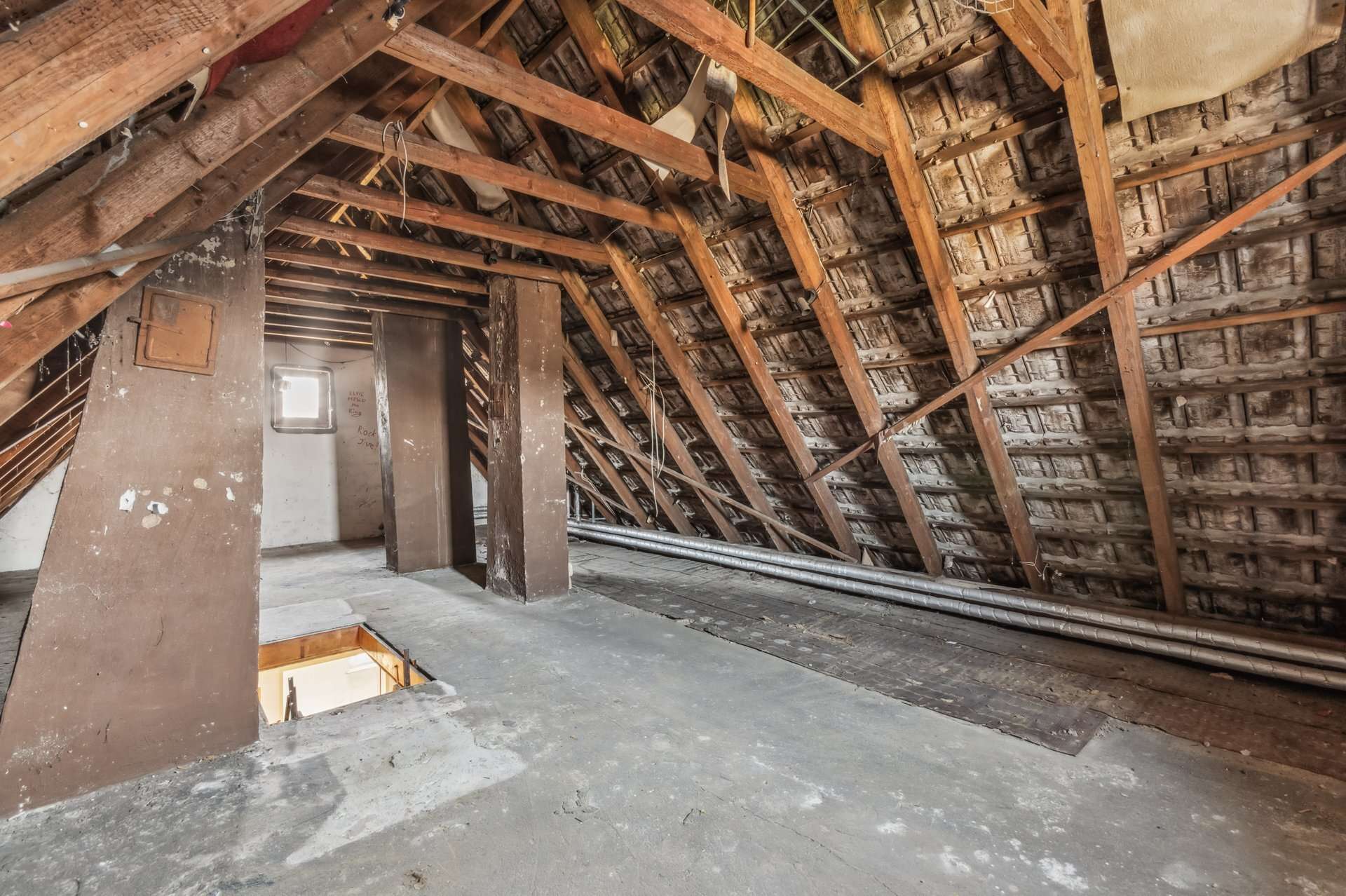 Viel Platz für die Familie – Freistehendes Haus mit Garten & Garage auf Erbbaurechtsgrundstück in Lembeck – Ansicht 12