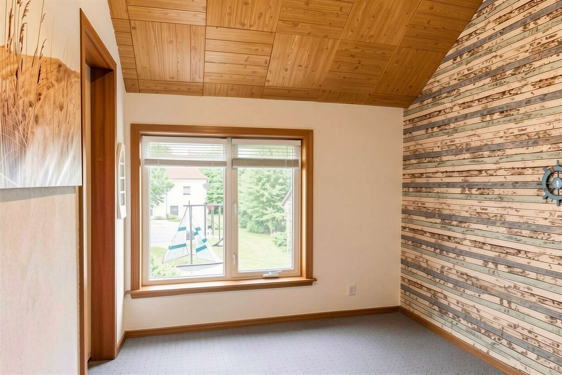 Kleines Zuhause mit großem Garten – gepflegtes Reihenendhaus mit Perspektive in Dortmund – Ansicht 5