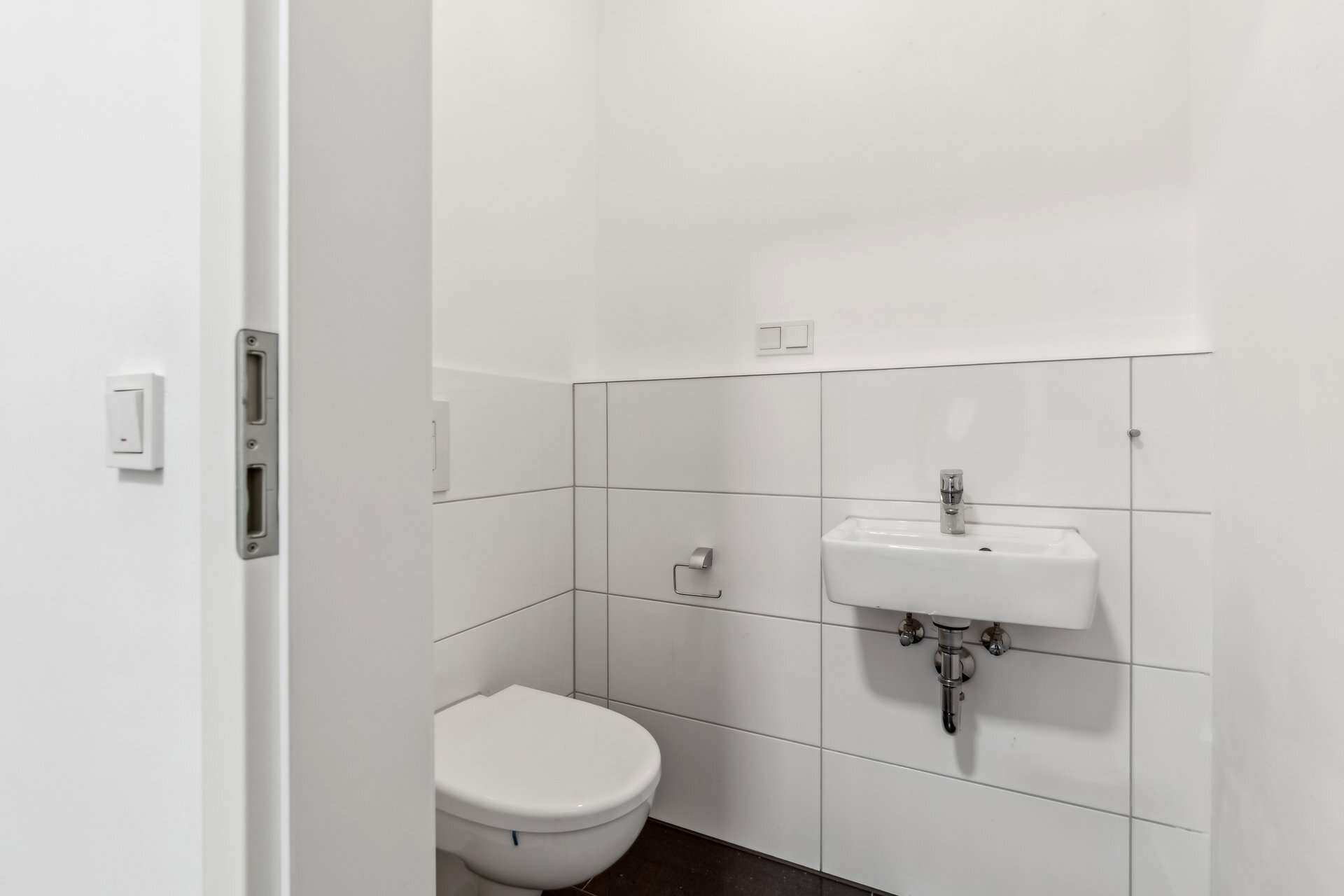 Wohnen mit Weitblick: Helle Etagenwohnung mit Aufzug, großem Balkon, Feldpanorama und Stellplatz in Dorsten – Ansicht 12