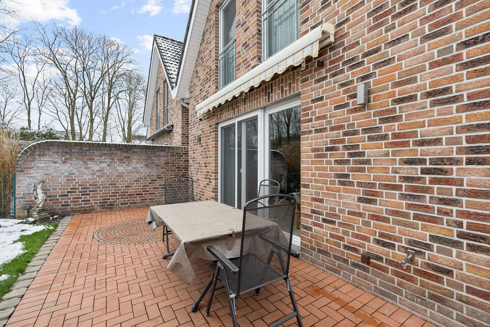 Ankommen und wohlfühlen – moderne Doppelhaushälfte mit effizienter Technik und großzügiger Terrasse in Dorsten – Ansicht 27