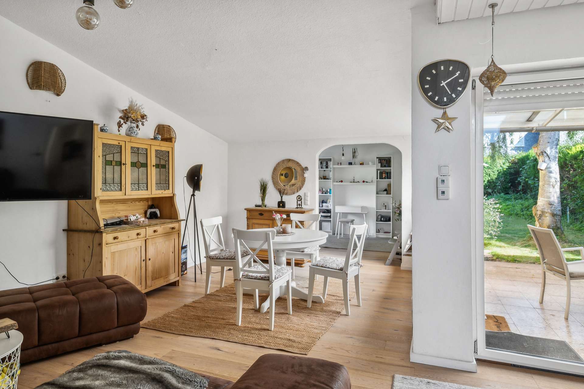 Charmantes Reihenendhaus in Split-Level-Bauweise mit großem Garten für die ganze Familie in Bochum – Ansicht 4