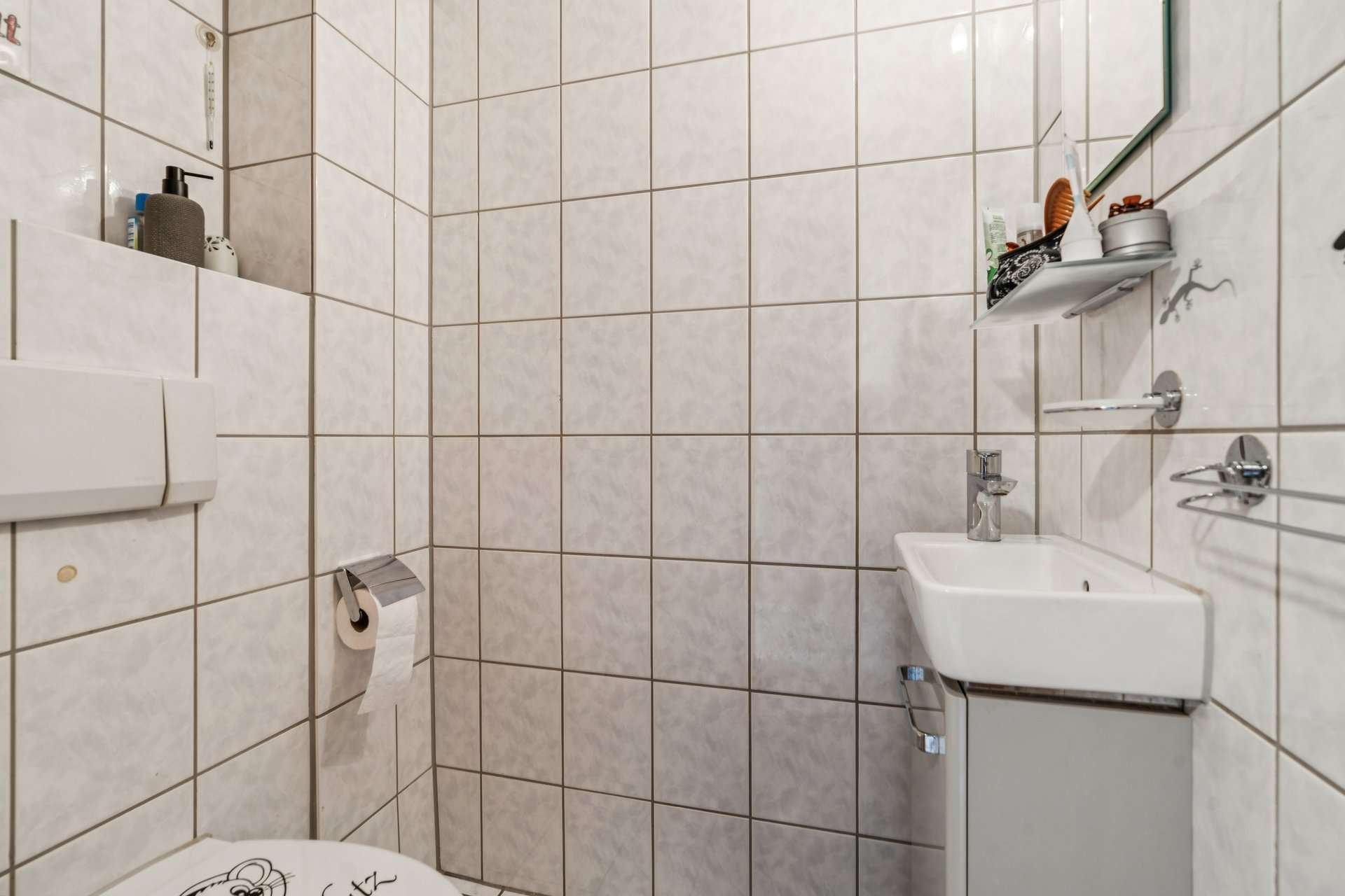 Wohnkomfort mit Hauscharakter – elegante Maisonette mit Gartenanteil und Garage in Bottrop – Ansicht 14