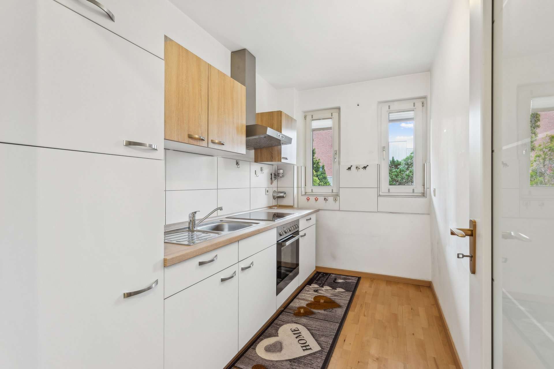 Zentrale Zwei-Zimmer-Wohnung im Herzen der Innenstadt mit Aufzug und modernem Duschbad in Witten – Ansicht 5