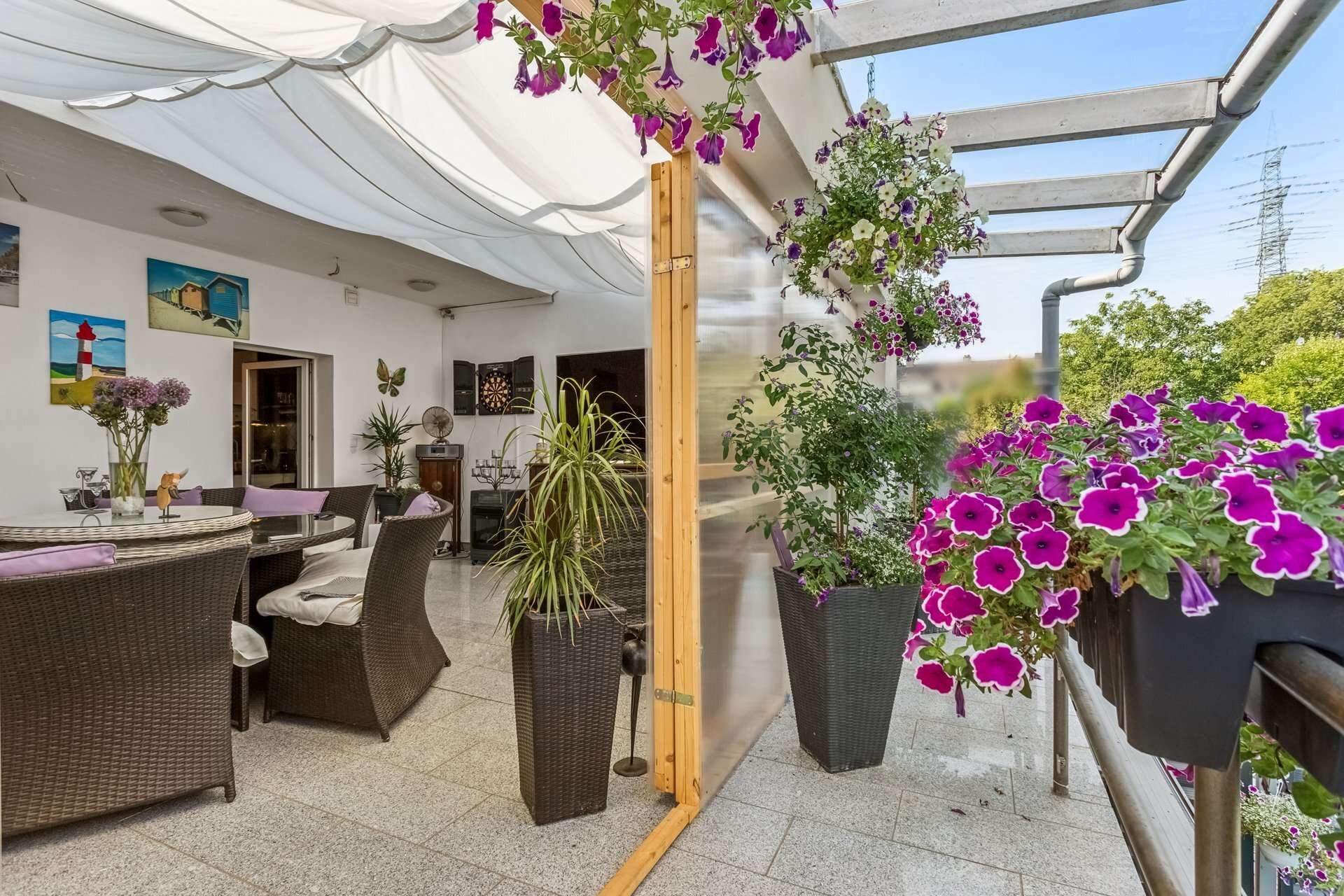 Mehr Raum als gedacht: Reiheneckhaus mit offenem Wohnen, Wintergarten, Garten und Pool in Bochum – Ansicht 13