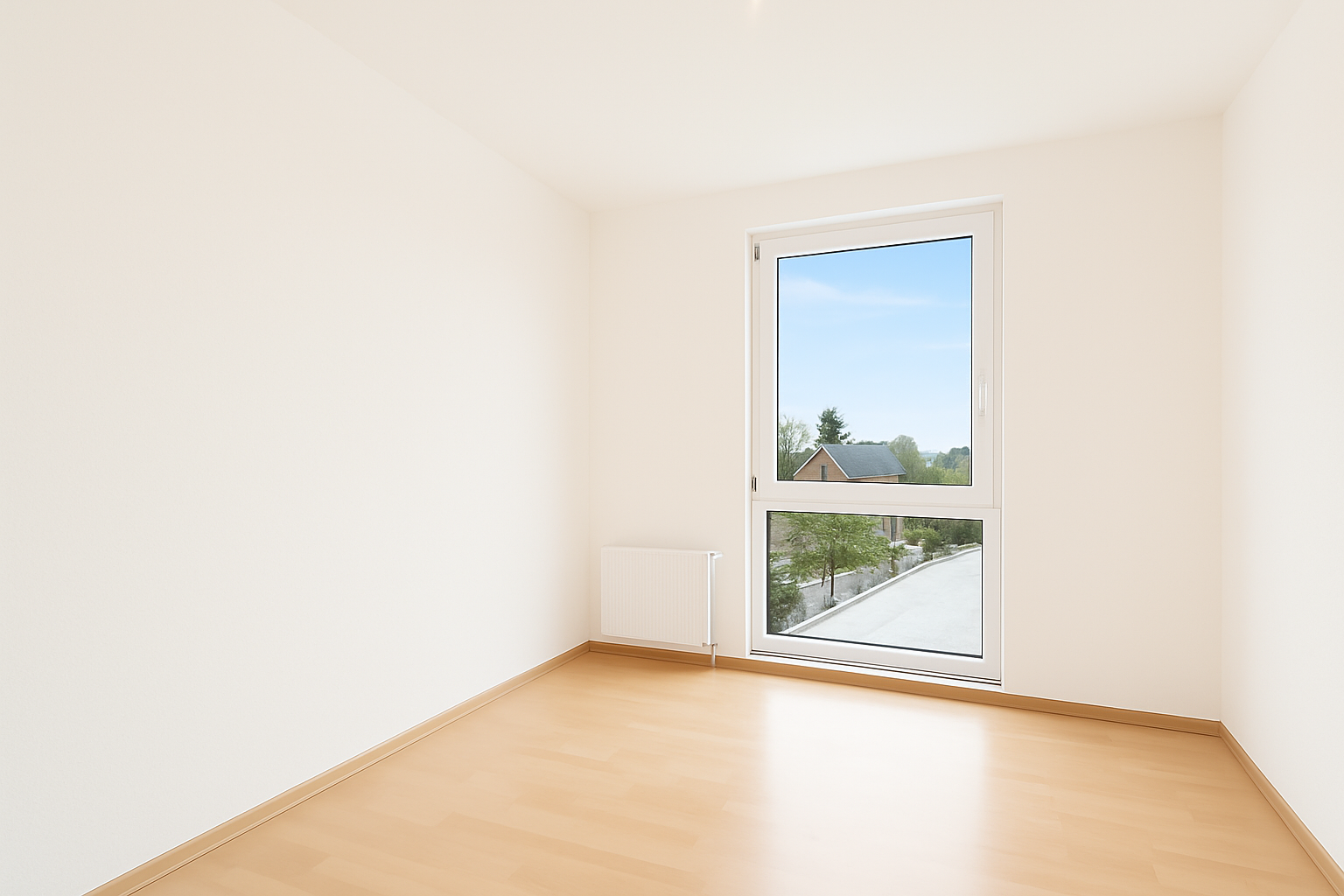 Attraktives Wohnkonzept im Riegefeld – 3 Zimmer, Balkon und optionalen Tiefgaragenstellplätzen in Marl – Ansicht 7
