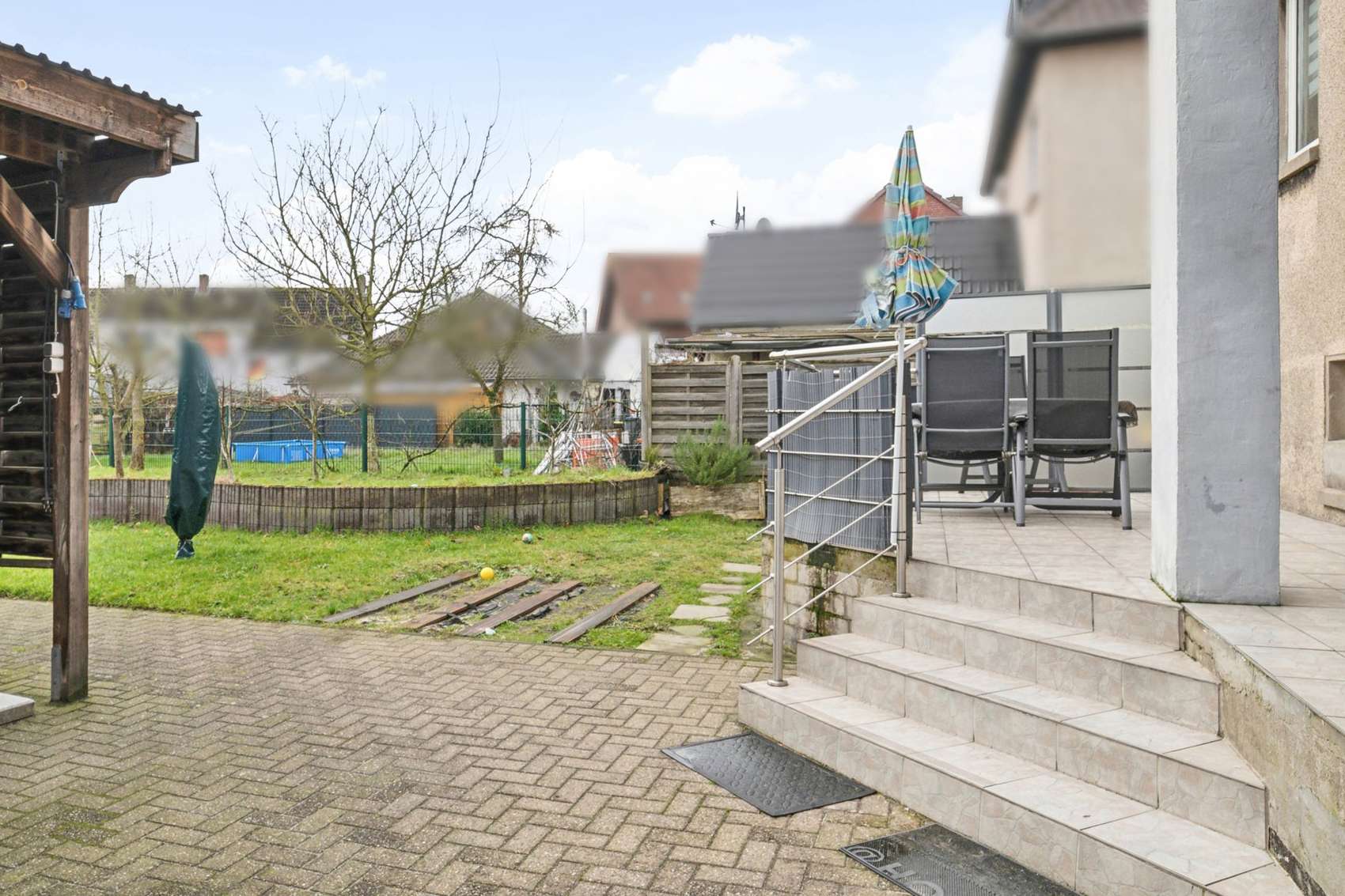Platz für alle: Großzügiges Haus mit Garten – flexibel als Einfamilien- oder Mehrgenerationenhaus in Dorsten – Ansicht 10