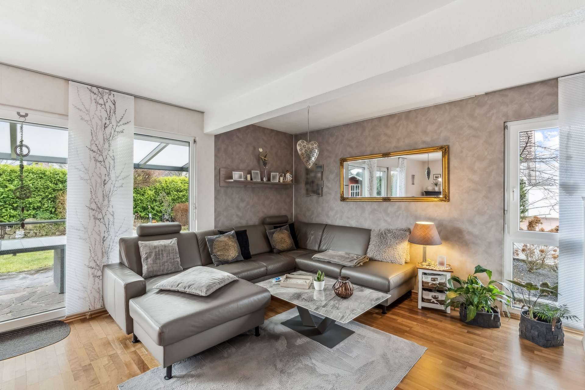 Modernes Einfamilienhaus mit Terrasse und Garage in ruhiger Wohnlage in Herten – Ansicht 9