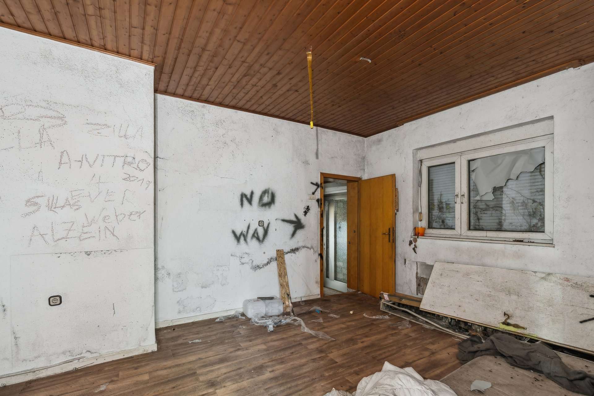 Potenzial trifft Raum: einzigartiges Grundstück mit sanierungsbedürftigem Bestand in Recklinghausen in Recklinghausen – Ansicht 5