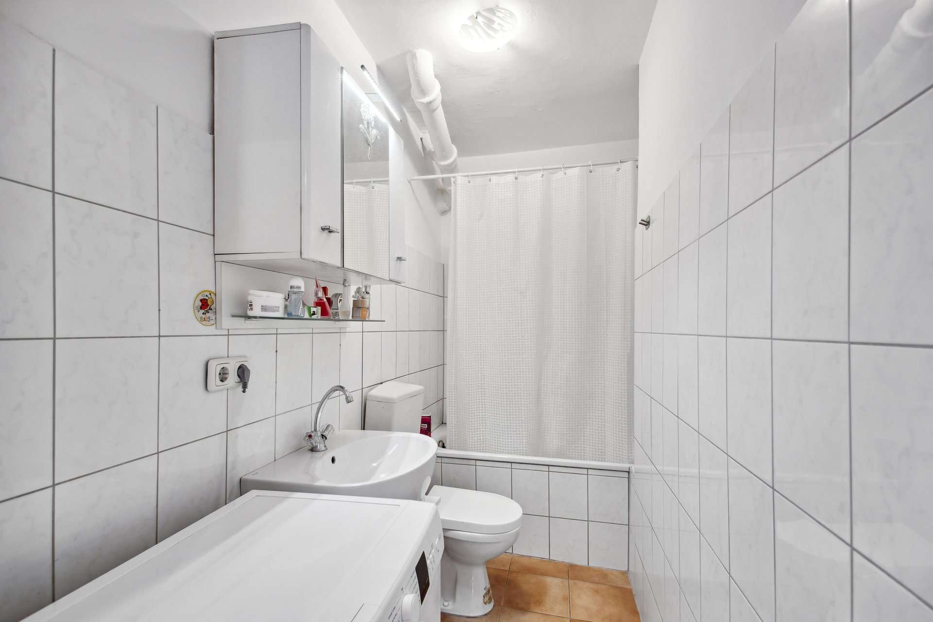 Vermietet & gut angebunden: 2-Zimmer-Wohnung als stabile Kapitalanlage in Dortmund – Ansicht 9