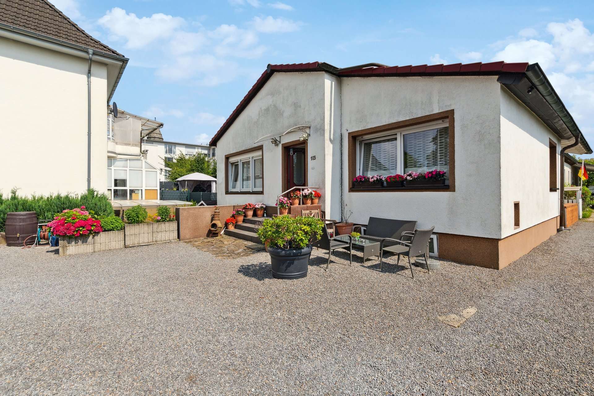 Großzügiger Bungalow mit Einliegerwohnung und Garten – Ihr perfektes Zuhause in Bochum – Ansicht 47