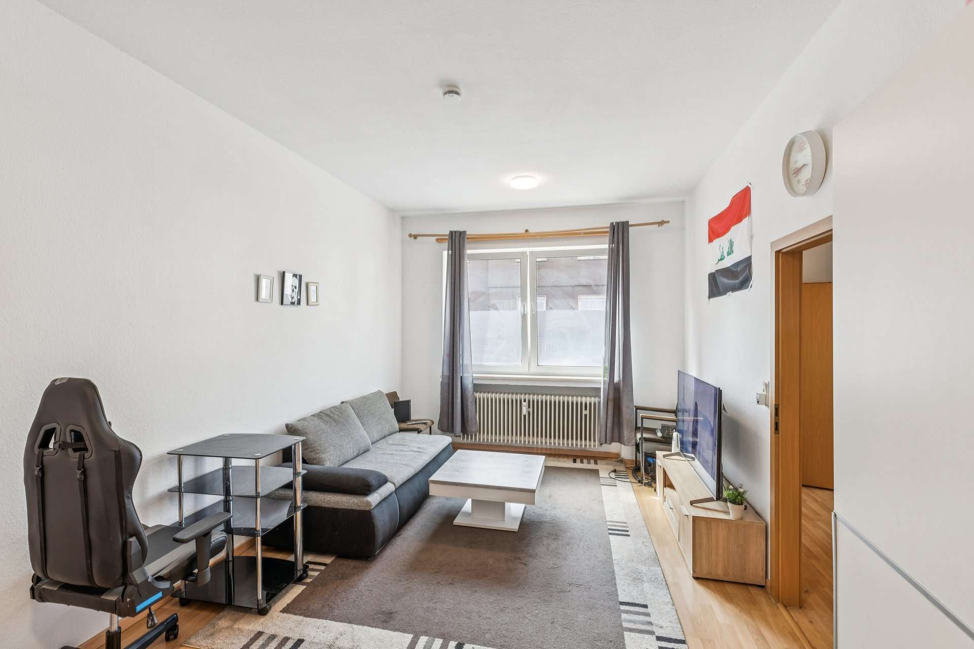 1-Zimmer-EG-Wohnung | vermietet | eigener Eingang | Stellplatz in Lünen – Ansicht 3