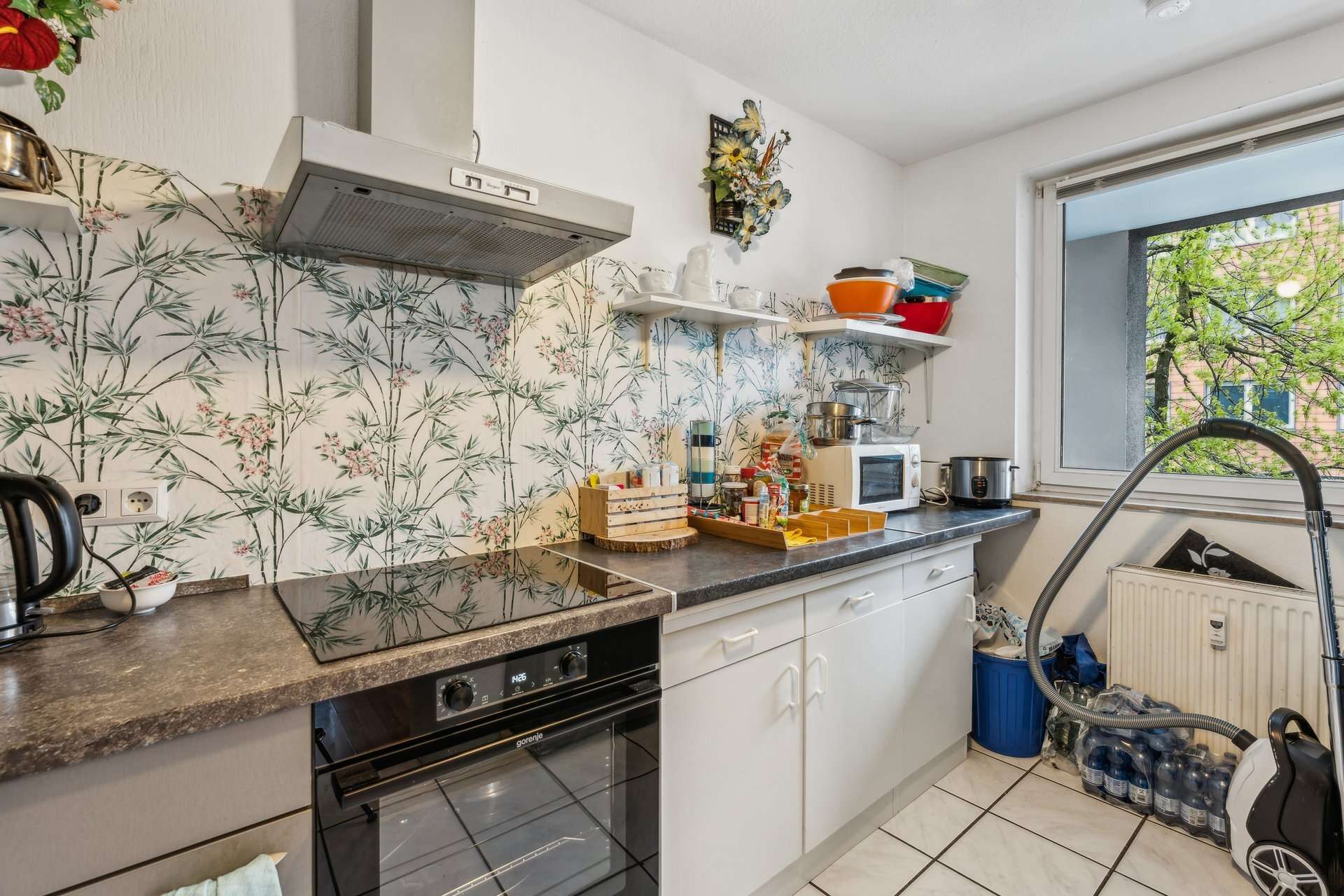 Vermietete 3-Zimmer-Wohnung mit Balkon – TG-Stellplatz optional erwerbbar in Dorsten – Ansicht 6