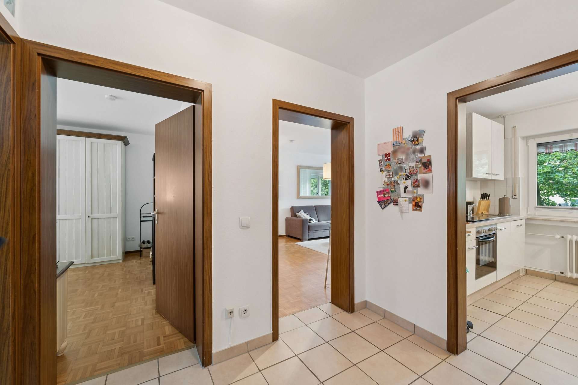 Gepflegte Erdgeschosswohnung mit Balkon in Marl in Marl – Ansicht 6