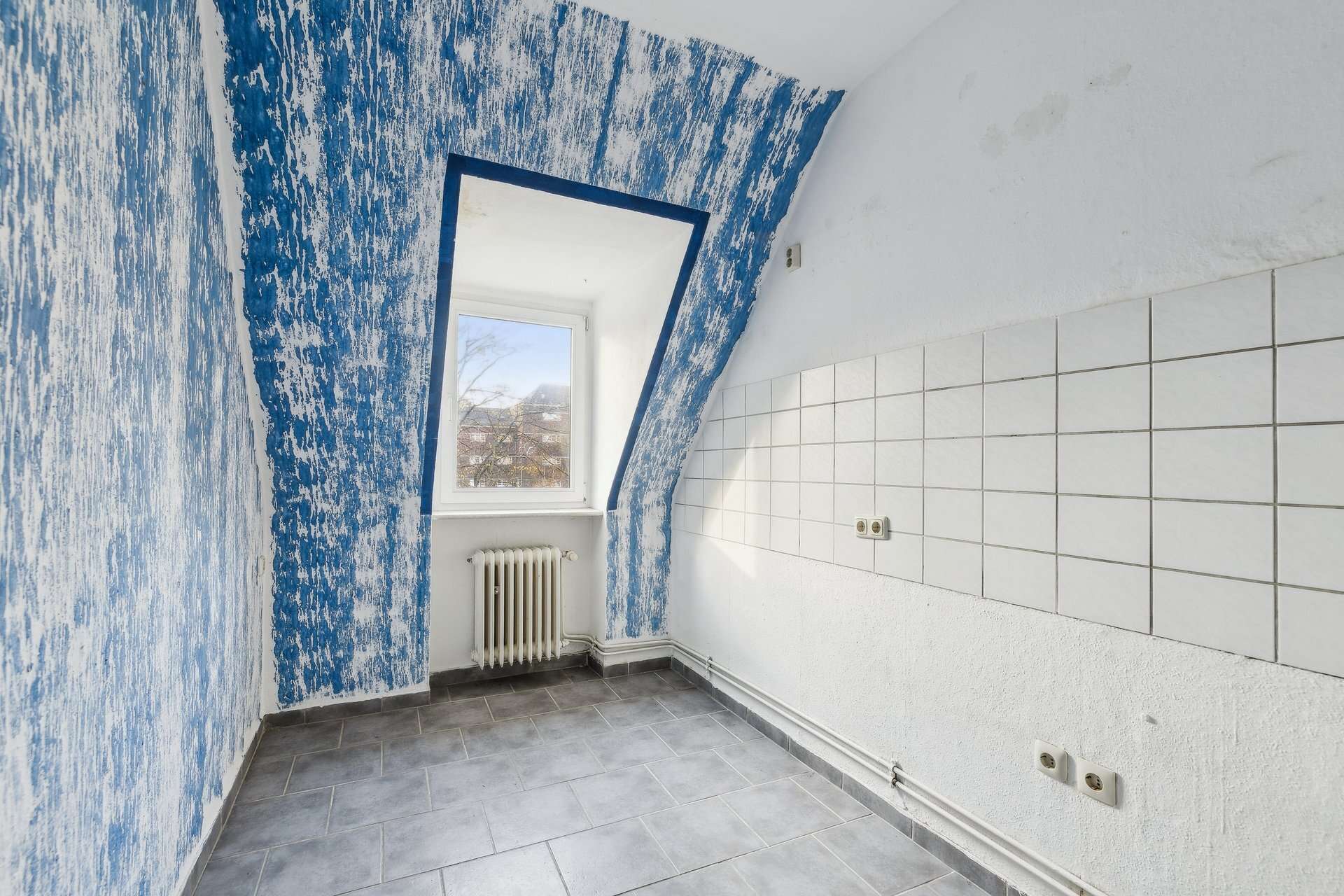 Zeitloses Dreifamilienhaus mit gepflegter Substanz und geschütztem Garten hinter dem Haus in Gelsenkirchen – Ansicht 17