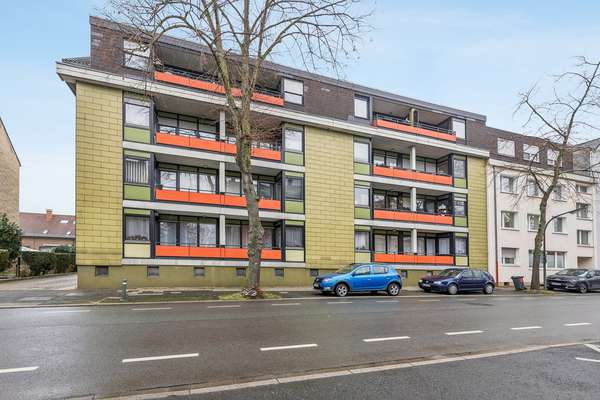 Verkaufte Immobilie in Recklinghausen