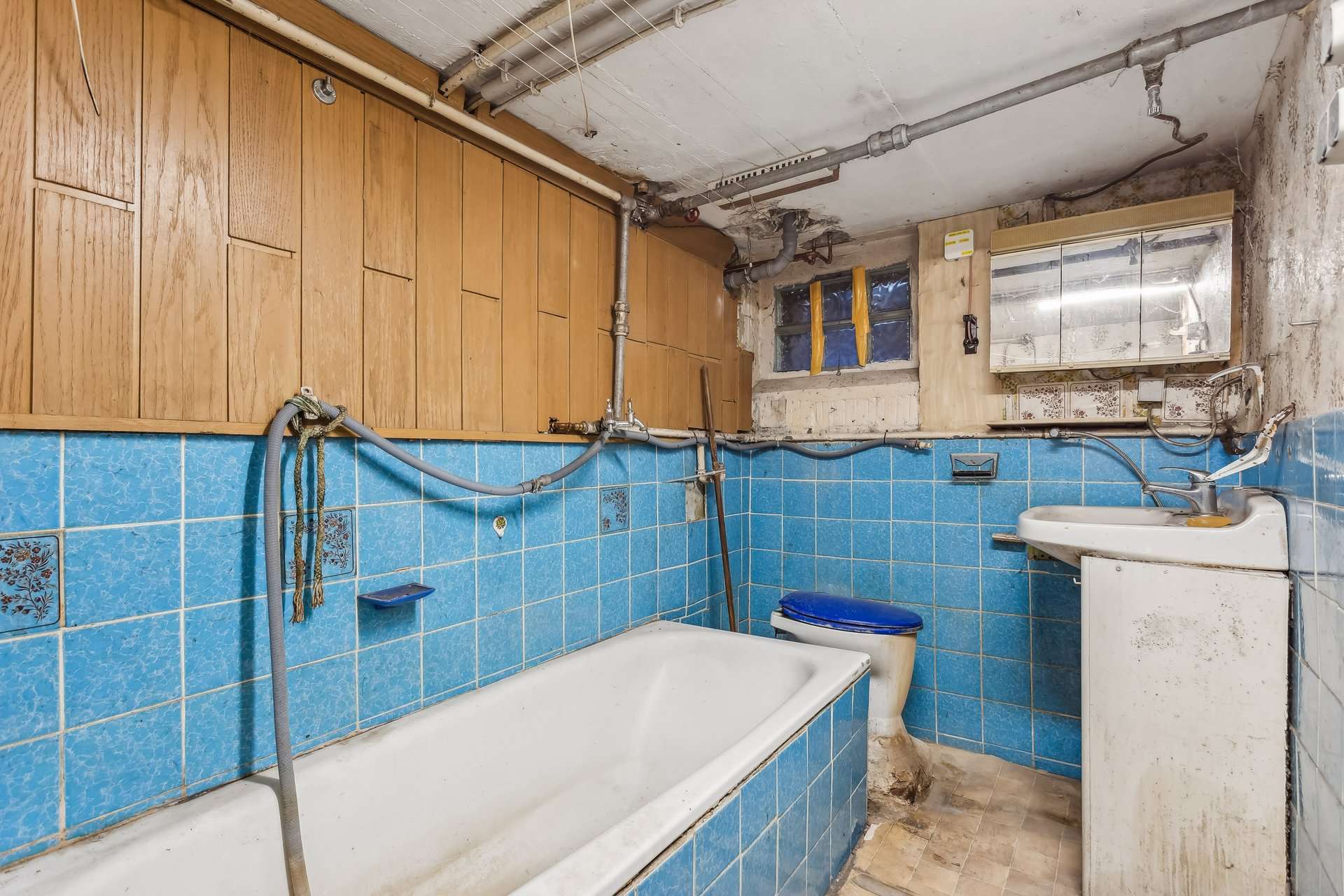 Reihenmittelhaus mit großem Entwicklungspotenzial in ruhiger Wohnlage in Waltrop – Ansicht 12