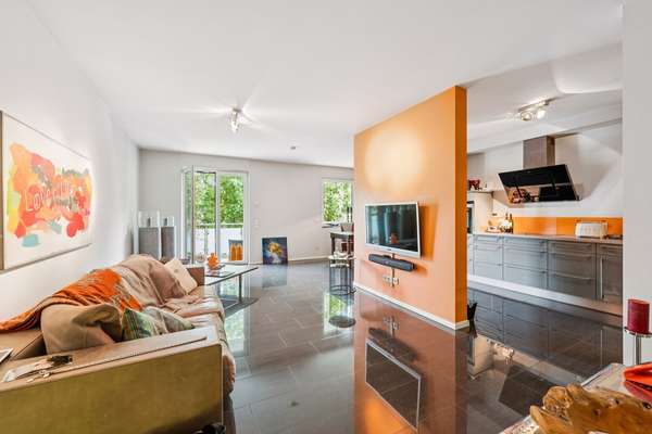 Attraktive Kapitalanlage im Westviertel – 97 m², Balkon und Tiefgaragenstellplatz