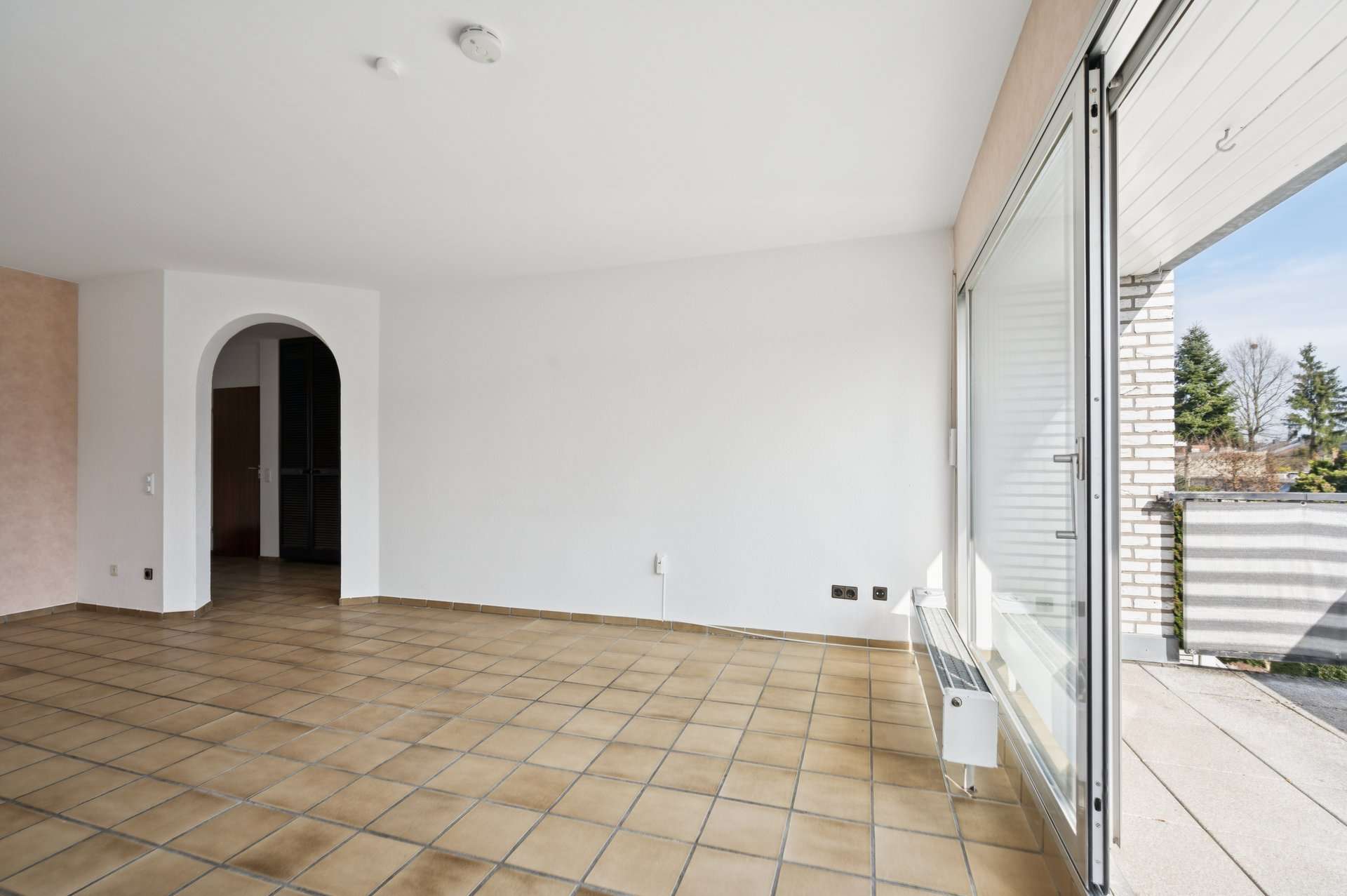 Charmante 3-Zimmer-Eigentumswohnung mit Balkon und Garage – gepflegtes Wohnen in Tönisvorst in Tönisvorst – Ansicht 7