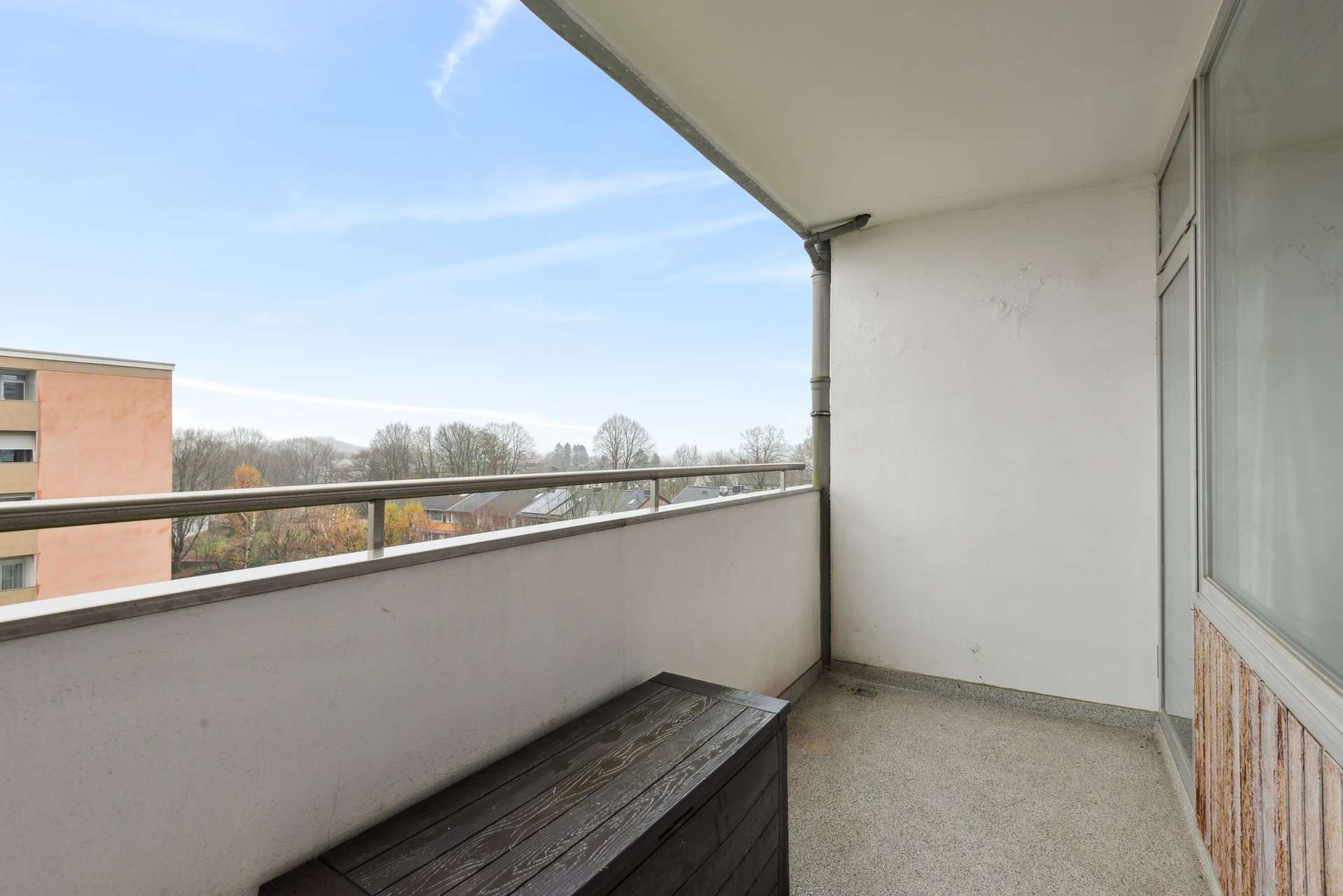 Helles Apartment mit toller Aussicht in Wülfrath in Wülfrath – Ansicht 2