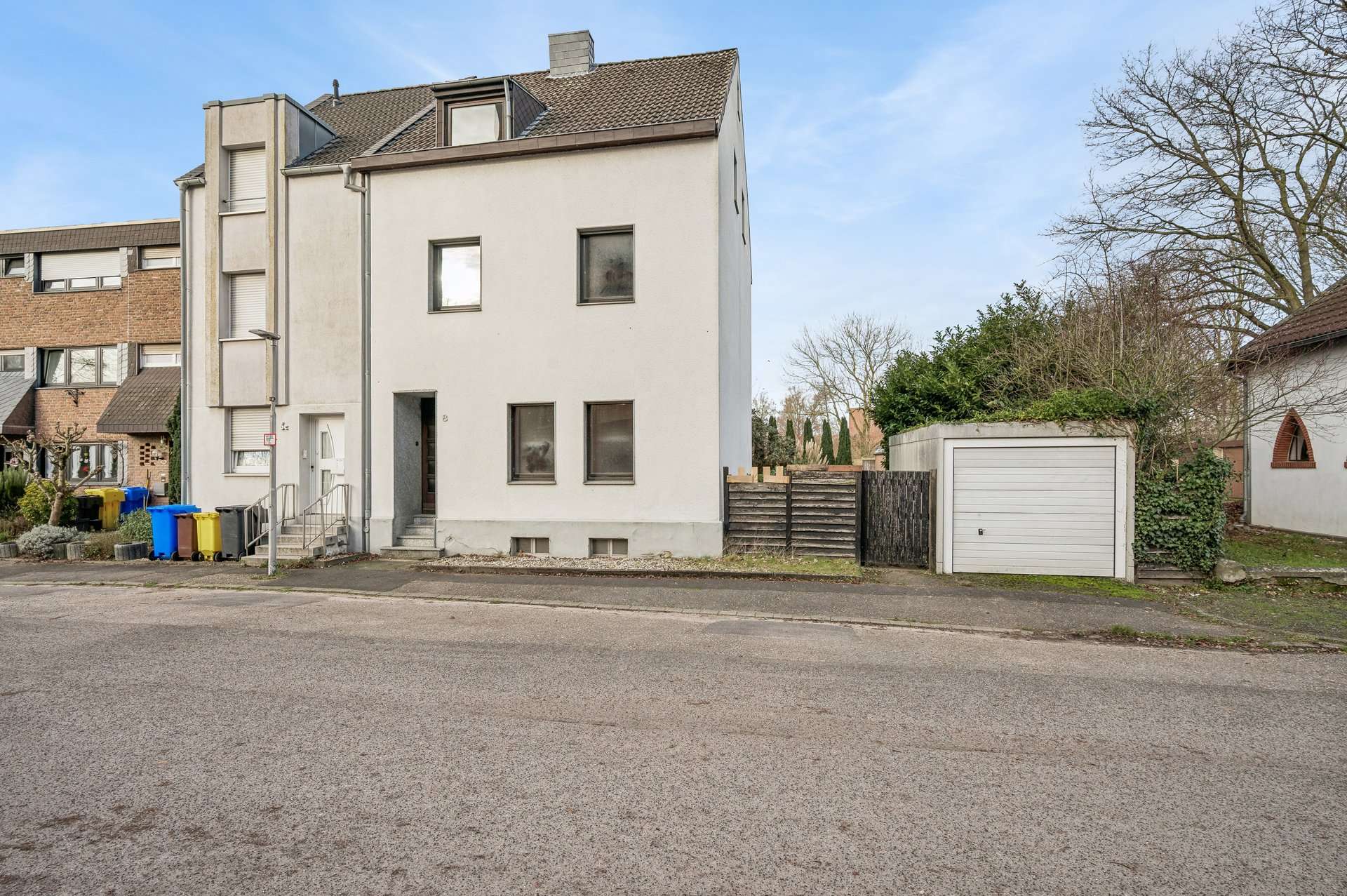 Ein Haus für Macher: Verwirklichen Sie hier Ihr ganz persönliches Zuhause in Viersen – Ansicht 23