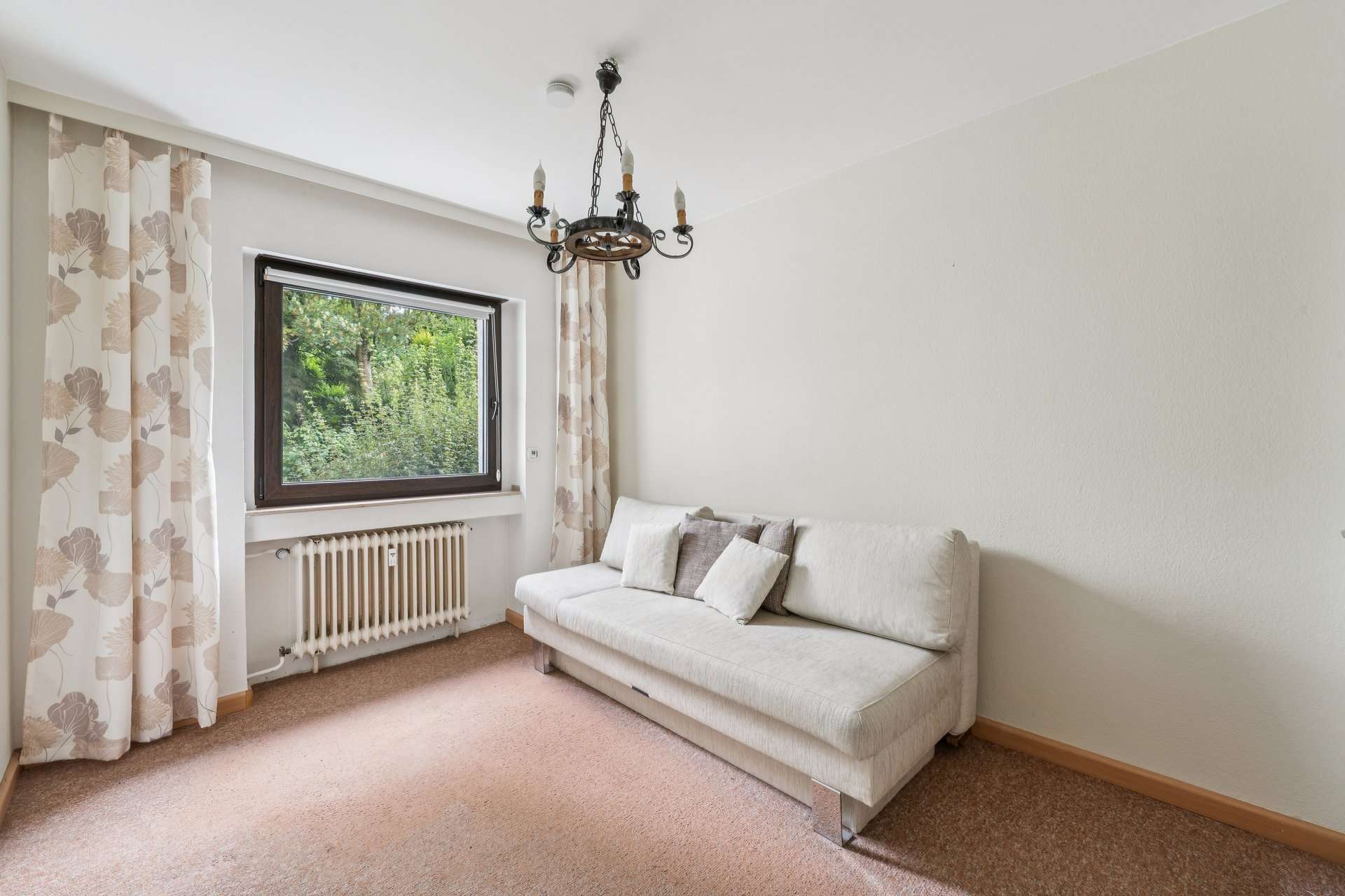 Barrierefreie 3-Zimmer-Wohnung mit großem Balkon und grünem Blick in Solingen-Wald in Solingen – Ansicht 7