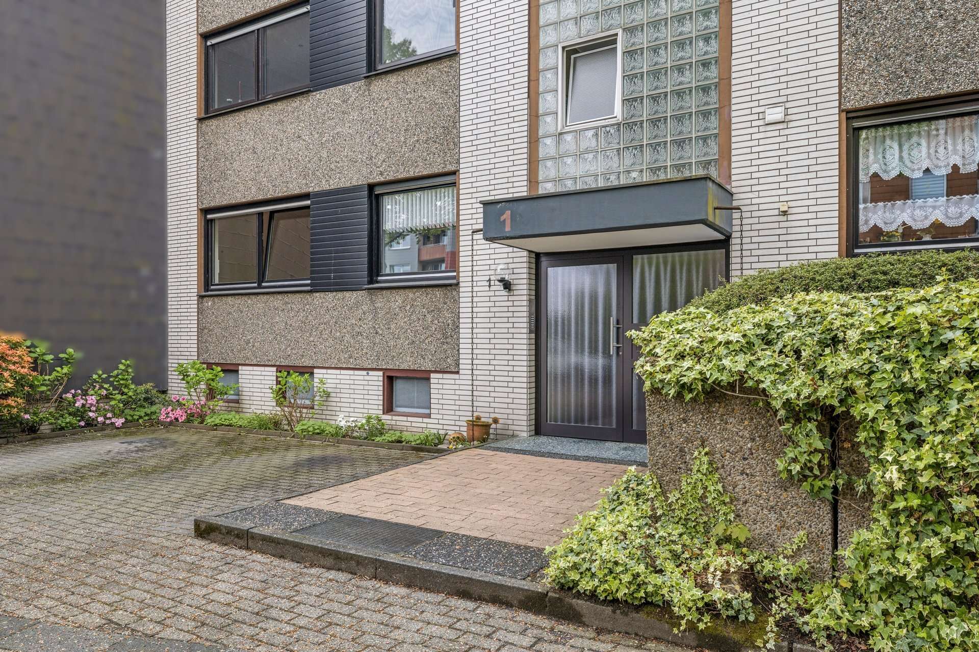 Komfort mit Gartenflair – großzügige Erdgeschosswohnung in ruhiger Lage von Herten - Erbbaurecht in Herten – Ansicht 18
