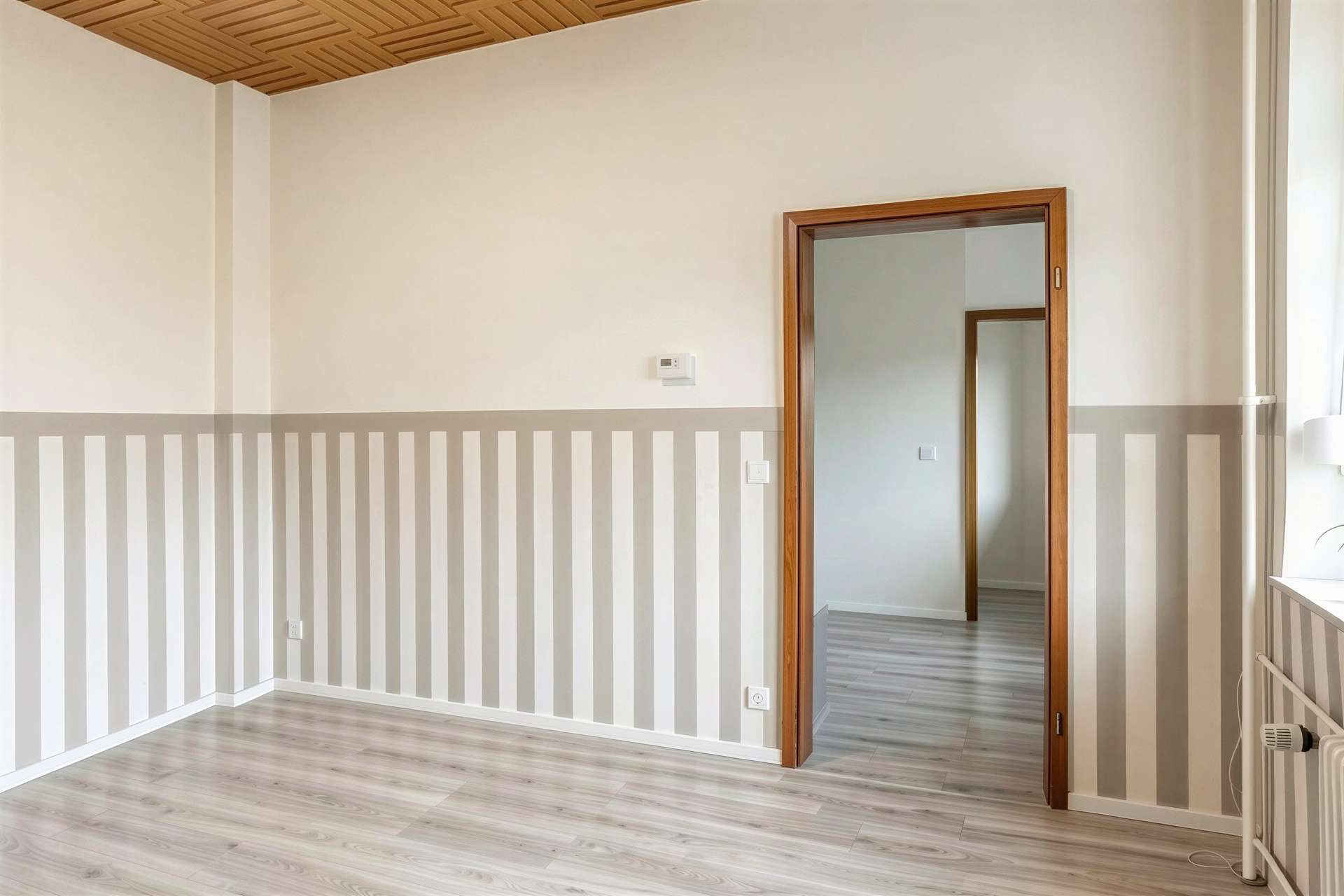Kleines Zuhause mit großem Garten – gepflegtes Reihenendhaus mit Perspektive in Dortmund – Ansicht 3
