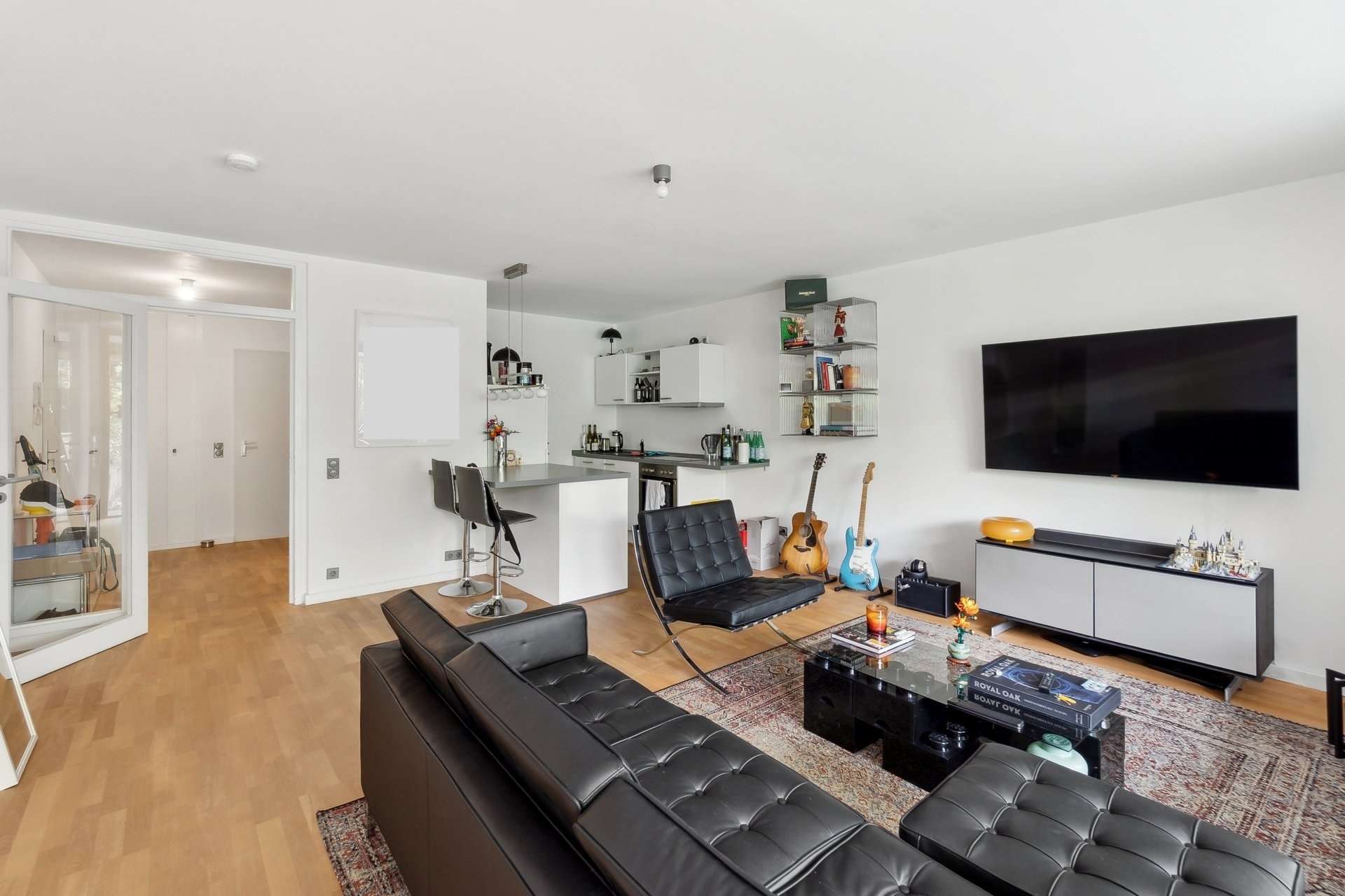 Exklusives Wohnen in Oberkassel – Designwohnung mit Privatterrasse & Tiefgarage in Düsseldorf – Ansicht 4