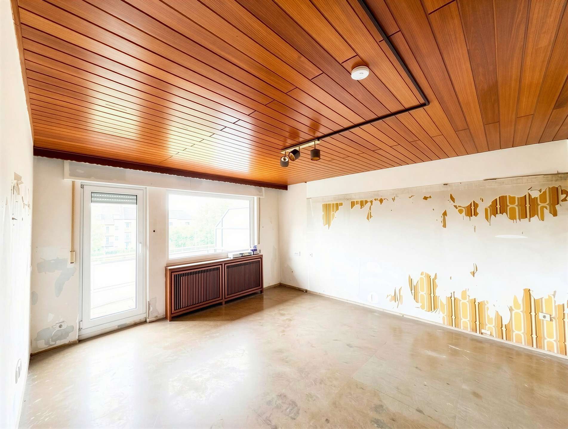 Eigentumswohnung 3 Zimmer mit Südbalkon, Garage und viel Stauraum in ruhiger Wohnlage von Wülfrath in Wülfrath – Ansicht 4
