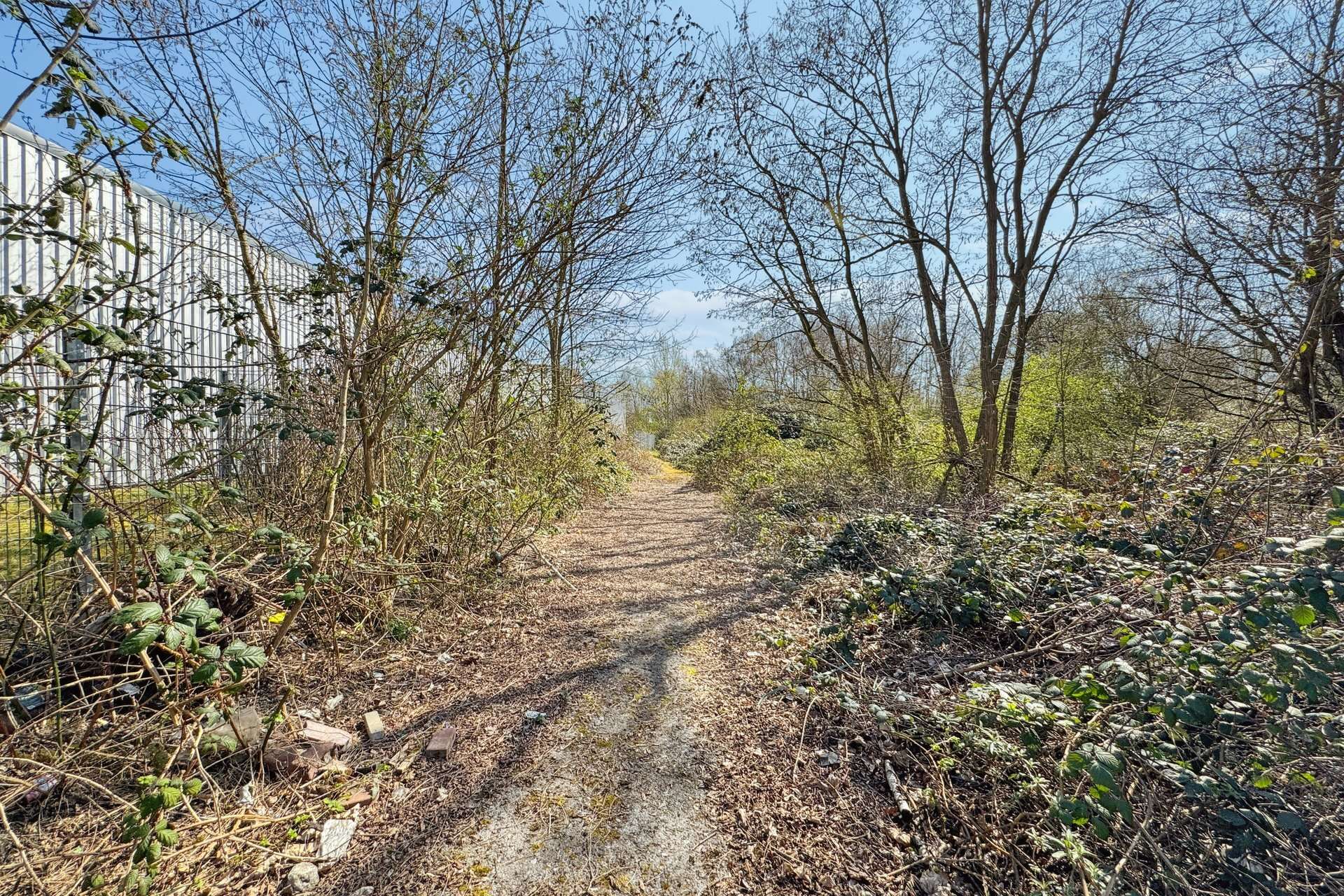 Baugrund für Produktion, Lager, Verwaltung – B-Plan Nr. 784 und 1,9 km zur A43 Bochum-Riemke in Bochum – Ansicht 19