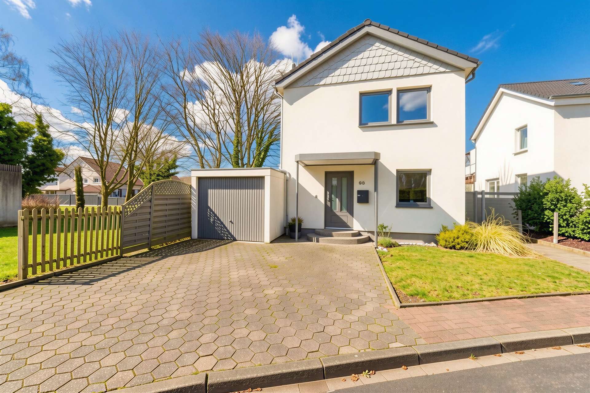 Modernisiertes Einfamilienhaus mit Wintergarten, PV-Anlage & Wallbox in ruhiger Lage von Datteln in Datteln – Ansicht 17
