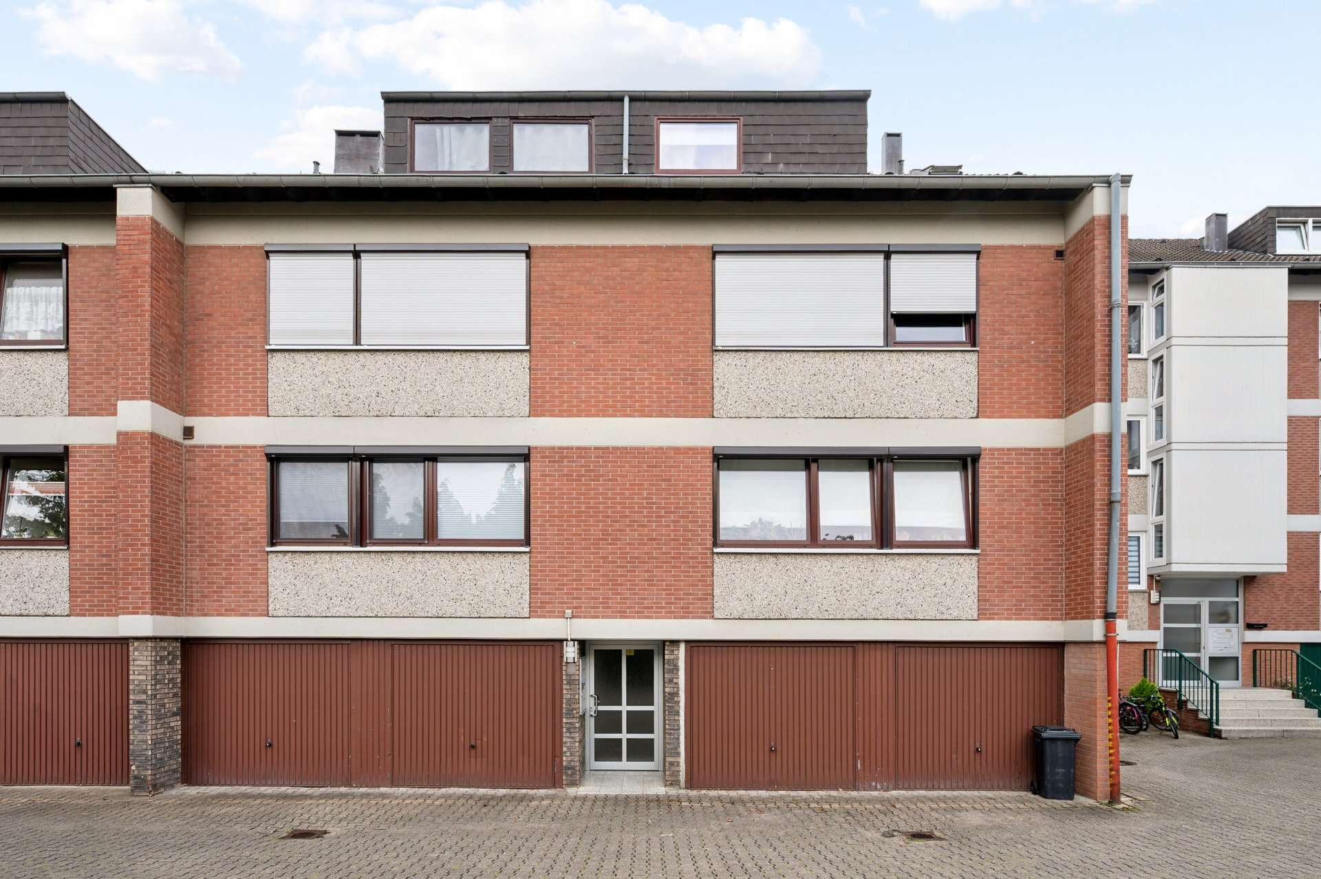 Helle 3-Zimmer-Wohnung mit Garage – sofort bezugsfrei in ruhiger Lage in Neuss – Ansicht 12